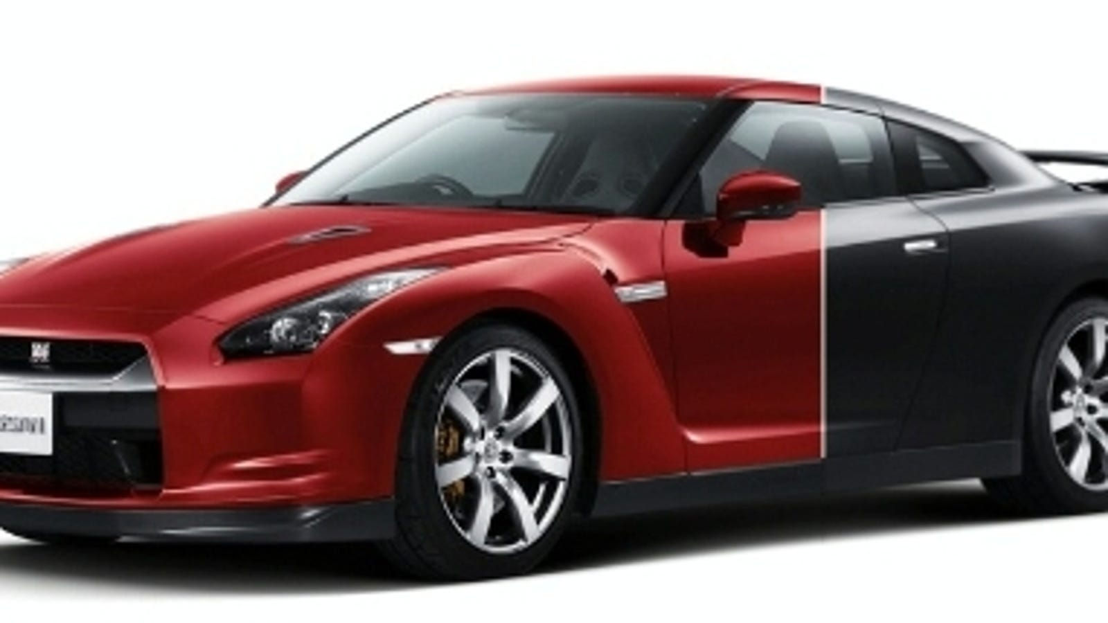Wallpaper #57yWO5MBMDFIMcjNVX9o33 Nissan Developing Color Changing Paint