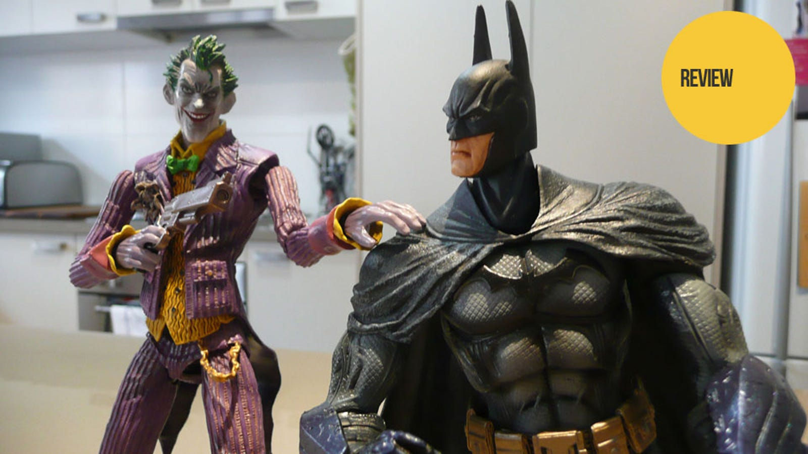 Wallpaper #jGg6HZMBSpphPi3-6iXI82 Playing Around with Batman Arkham Asylums Wonderful Toys