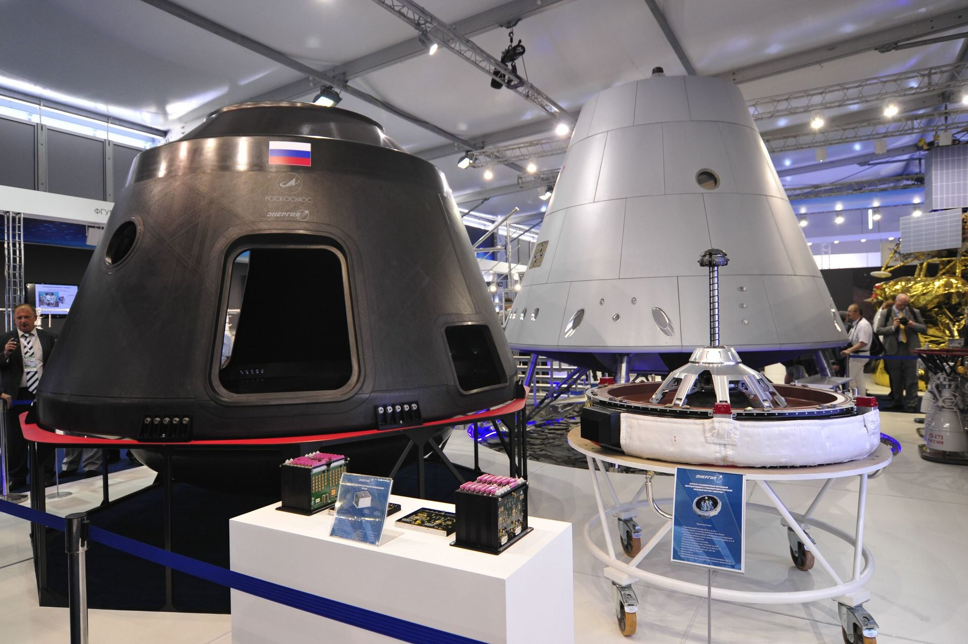Wallpaper #Bh24K5MBlOZrFDOkqcgC283 Heres an Early Look at Russias New Manned Spacecraft Gizmodo Australia