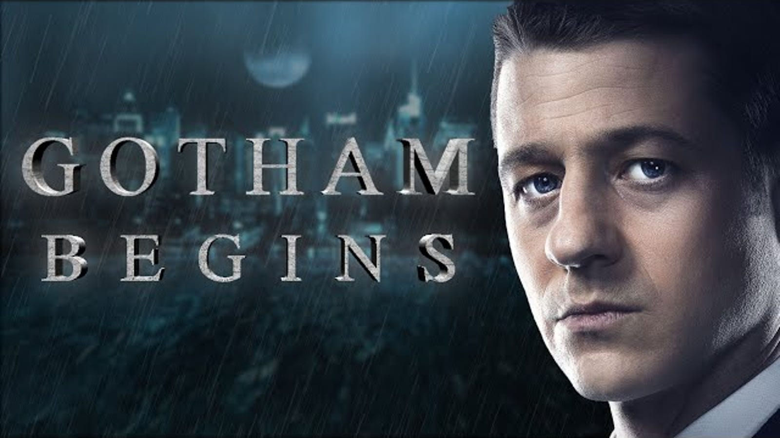 Wallpaper #Uer_UpMBlwTYPL18xwrO244 Gotham Not Prequelly Enough for You Then You Must Watch Gotham Begins