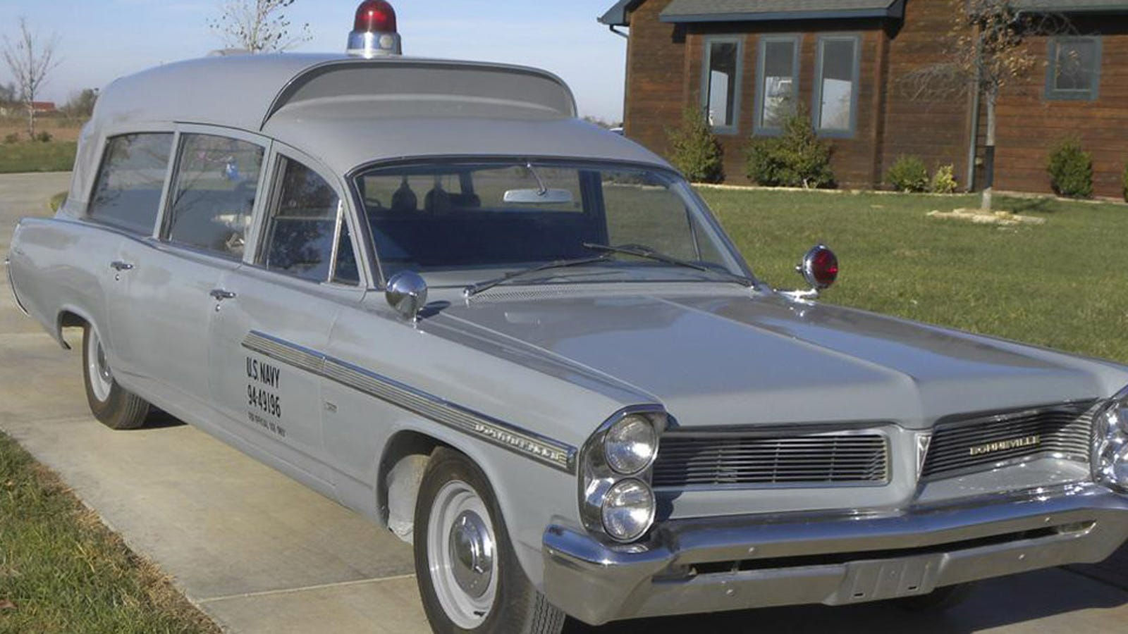 Wallpaper #xGfjC5MBSpphPi3-X9uq105 The Jfk Ambulance is a Fake