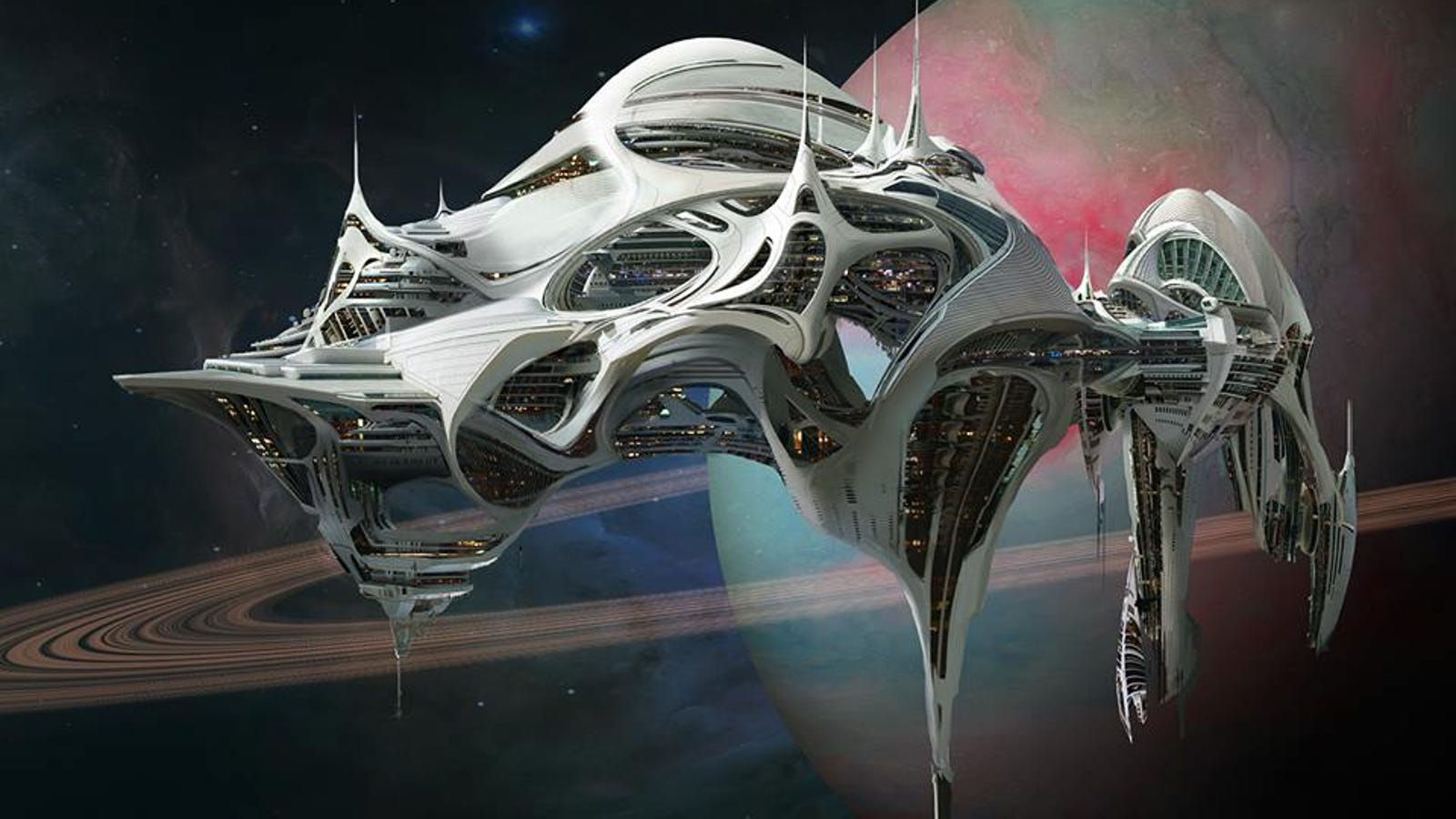 Wallpaper #W2dA_5IBSpphPi3-PqJe117 Now This is a Space Station I Could Get Used to