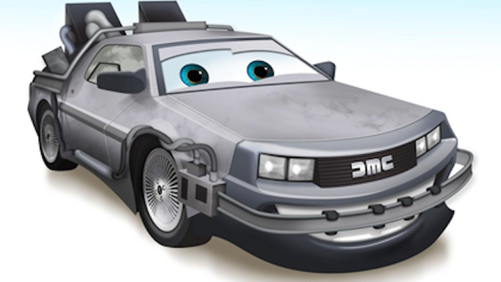 Wallpaper #eBm7M48BtGB6xQ78GJus42 Seven Famous Movie Cars Redone as Cars 2 Characters