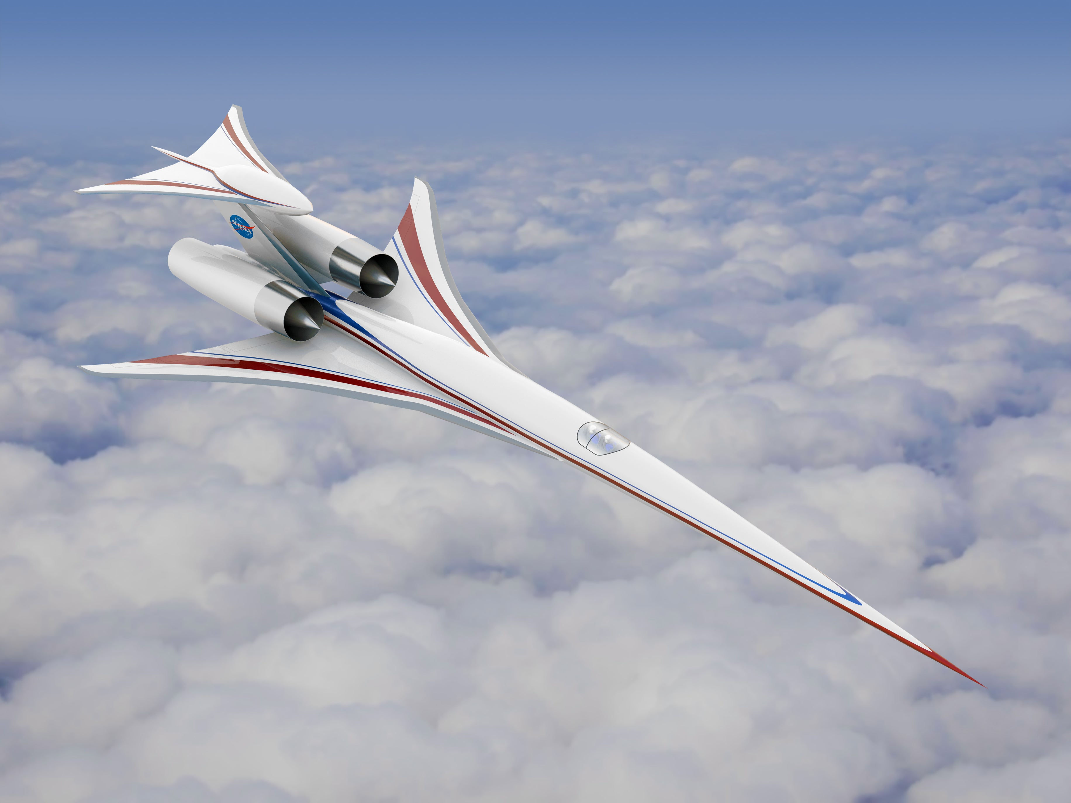 Wallpaper #xP82a5MB3lSXT3zU3-f_119 These Are Nasas Coolest and Strangest Aeroplanes of the Future