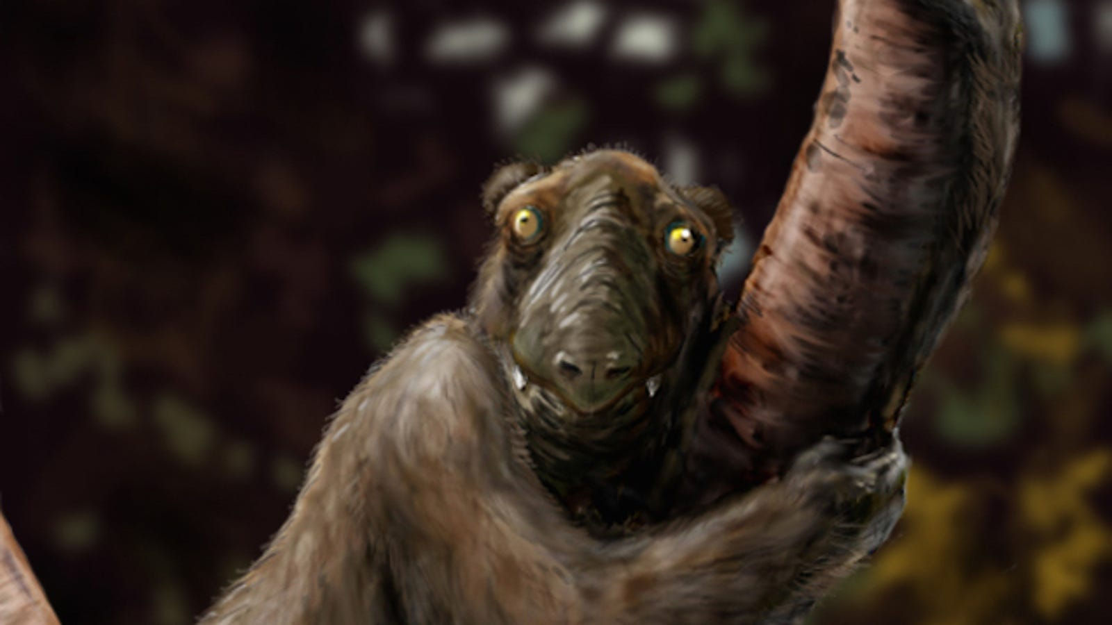 Wallpaper #Yh2rLJMBlOZrFDOkw8sX289 The Strangest Extinct Animals That Used to Roam the Earth
