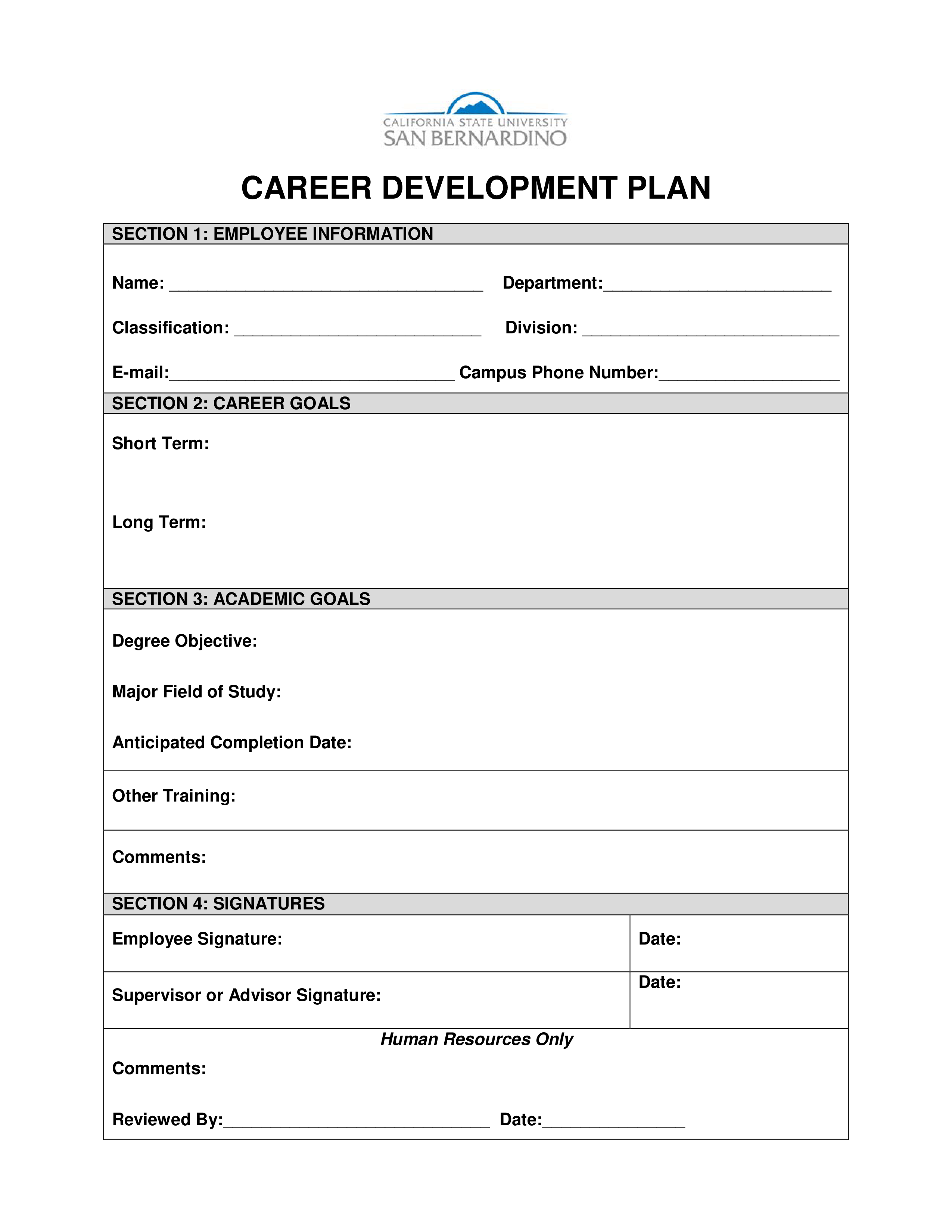 Wallpaper #AE3CE 6 Employee Development Plan Examples to Inspire Your Own Free
