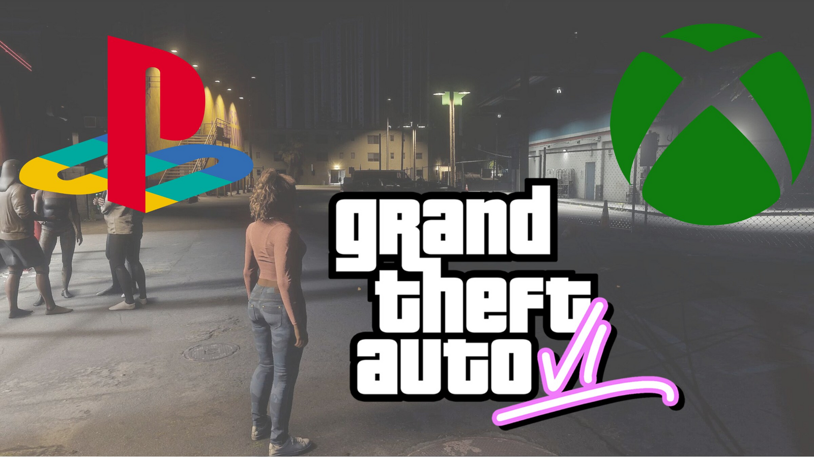 Wallpaper #RWgOGZMBSpphPi3-BxVL175 Revving Up for the Next Gen Will Gta 6 Be a PS5 and Xbox Series Xs