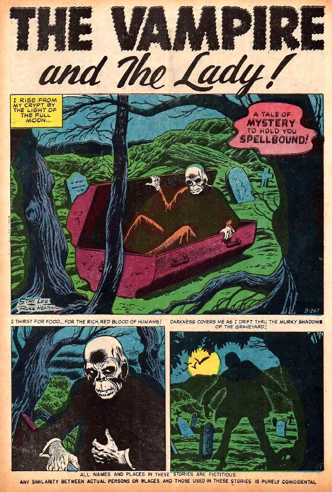 Wallpaper #a81db I Vampire Vol 1 15 DC Comics Database