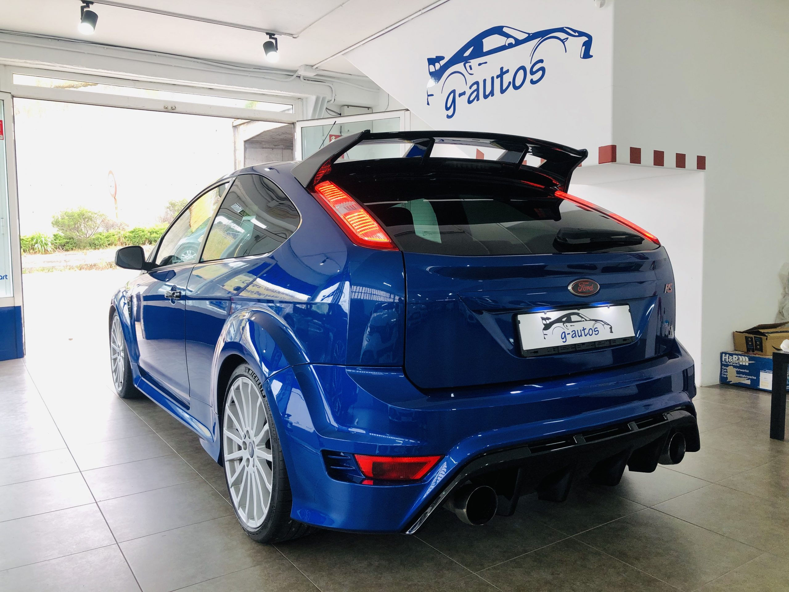 Wallpaper #_BkrGI8BtGB6xQ78UnAC27 Ford Focus Rs Mk2 305cv G Autos