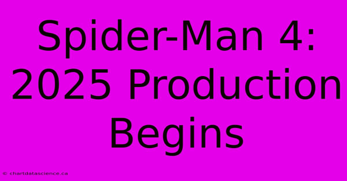 Wallpaper #_bgz2JIBJvJKYCmEJObp488 Spider Man 4 2025 Production Begins