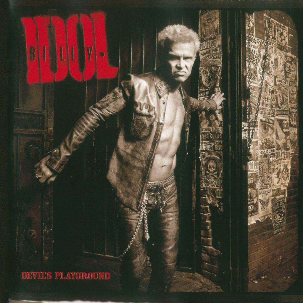 Wallpaper #763aMZMBKf019FdaNRHV45 Billy Idol Released Devils Playground 15 Years Ago Today Magnet