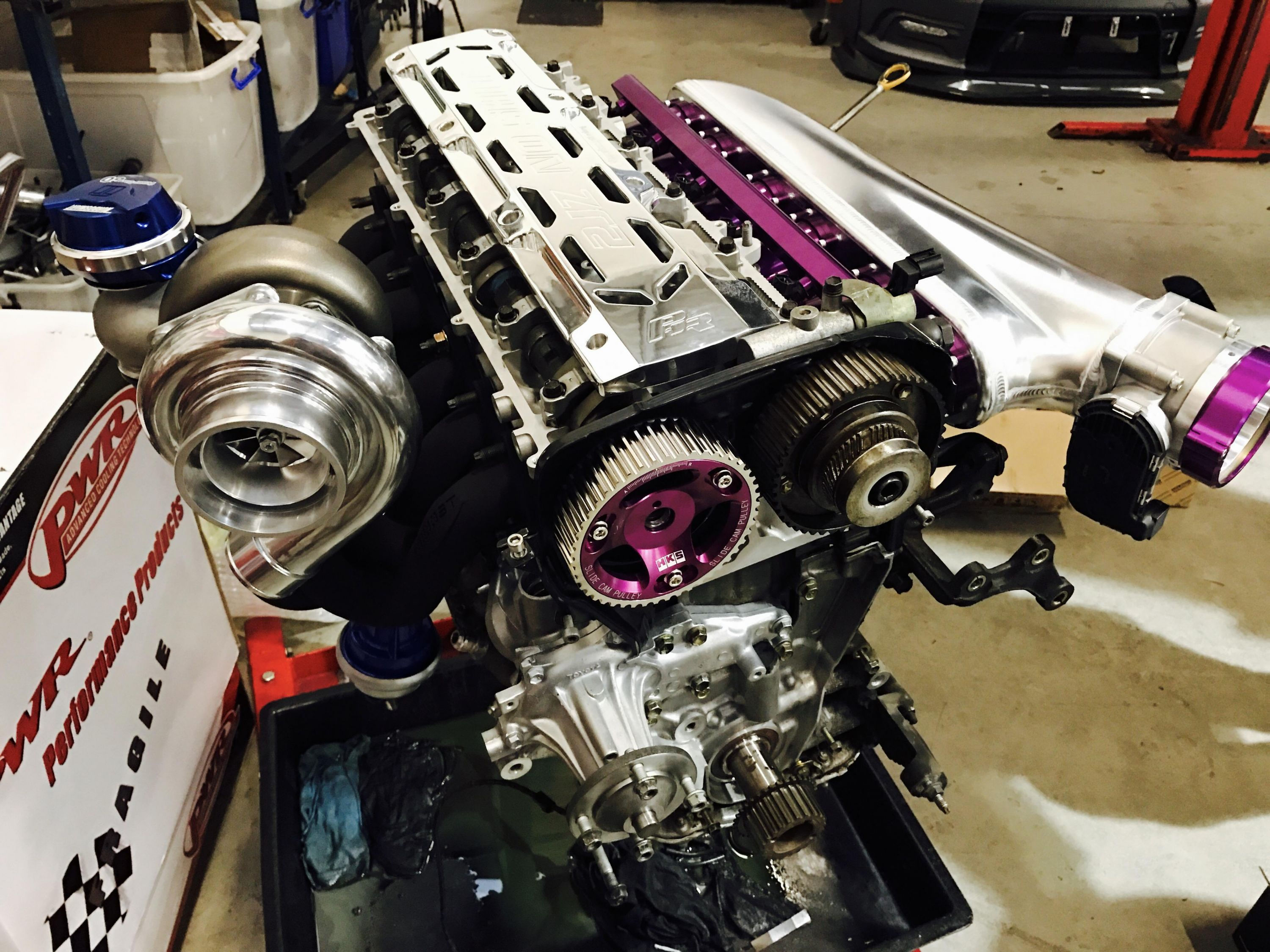 Wallpaper #Lhk0EY8BtGB6xQ78RWGz31 What Makes Toyotas Legendary 2jz Engine So Strong Carexpert