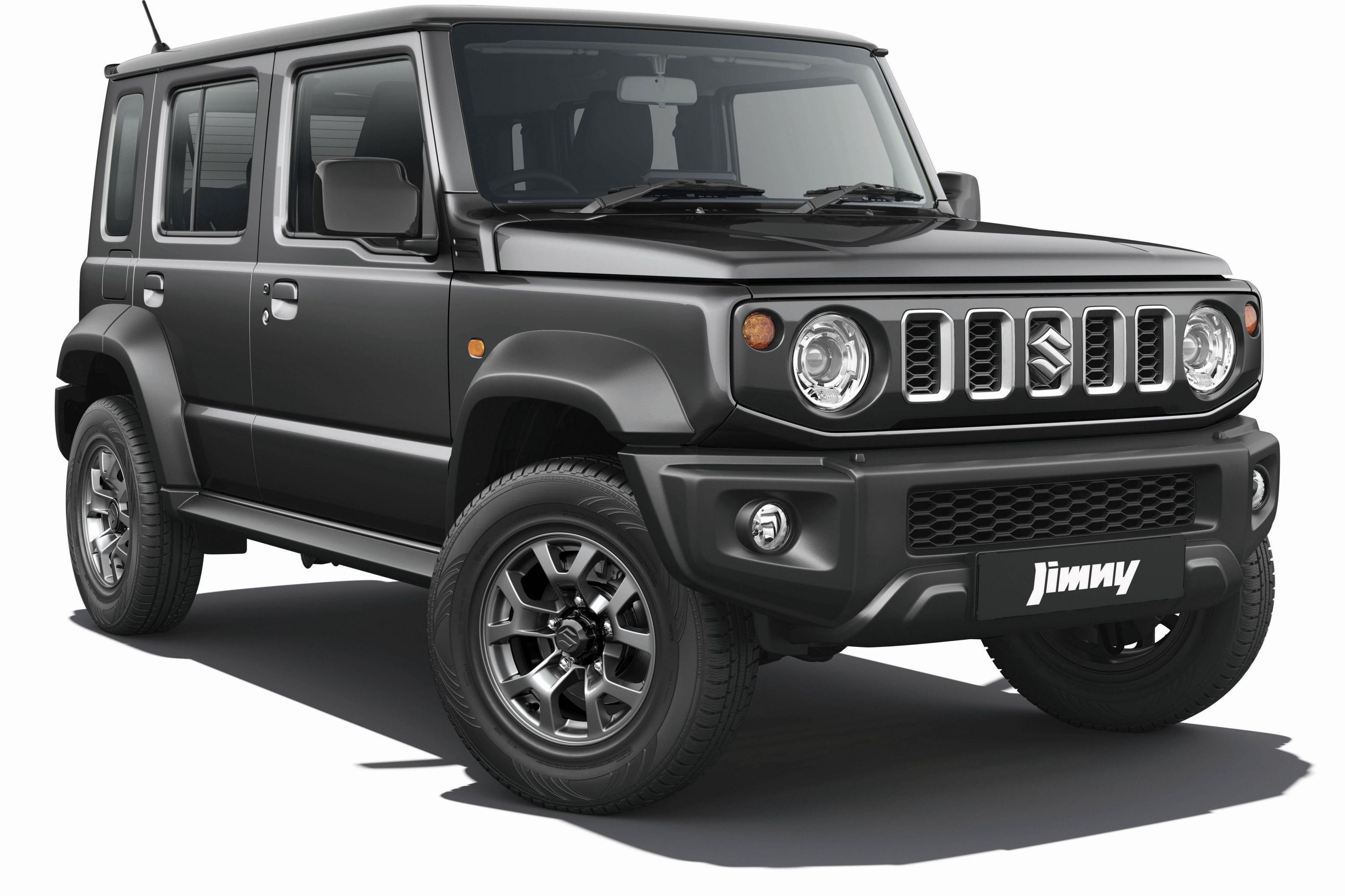 Wallpaper #i2dkCpMBSpphPi3-v9SB444 Suzuki Jimny 5 Door Revealed Confirmed for Australia Update Carexpert