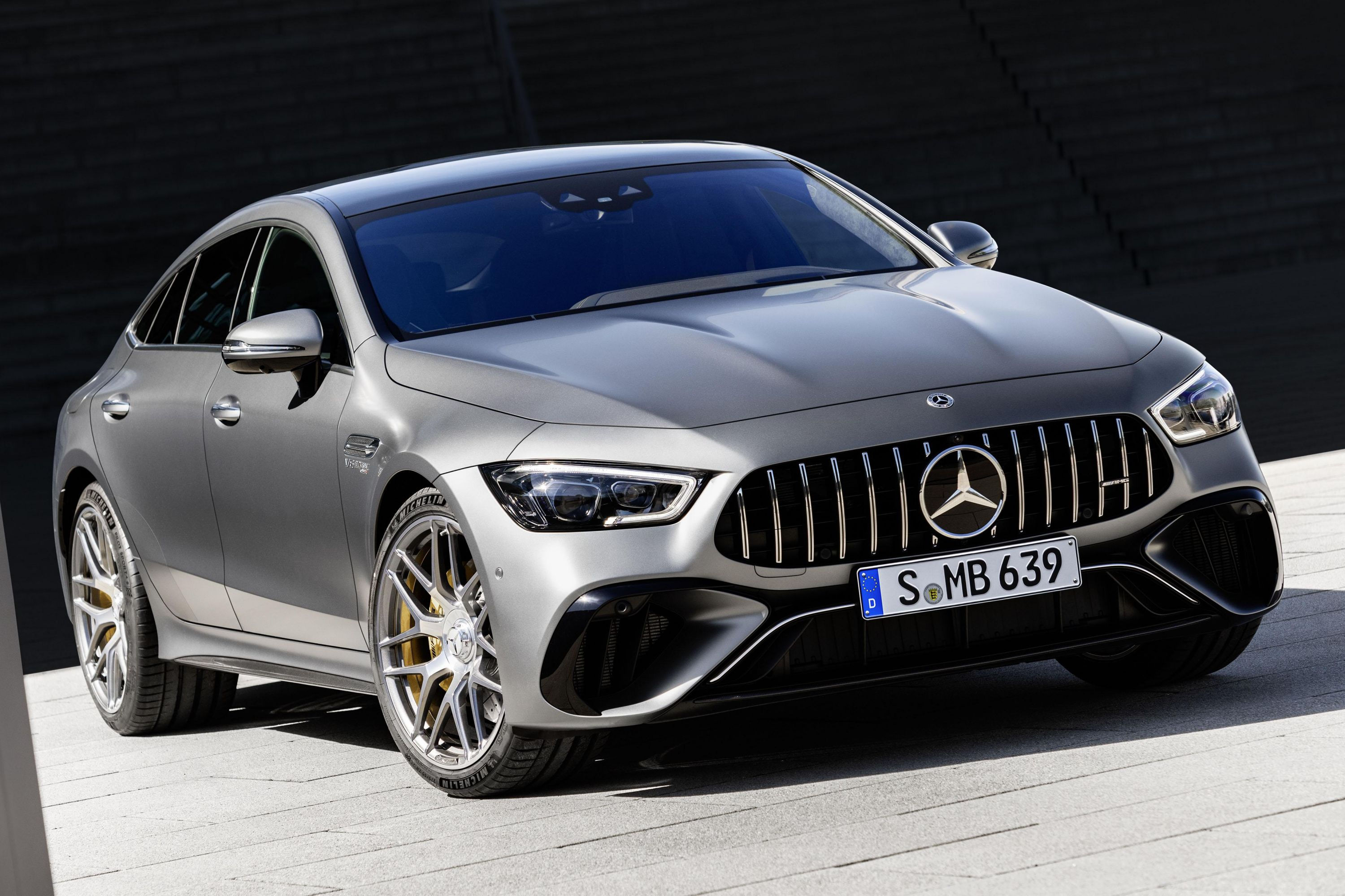 Wallpaper #2ebe4 Mercedes Amg GT 63 S Edition 1 is Way More Expensive Than an S63