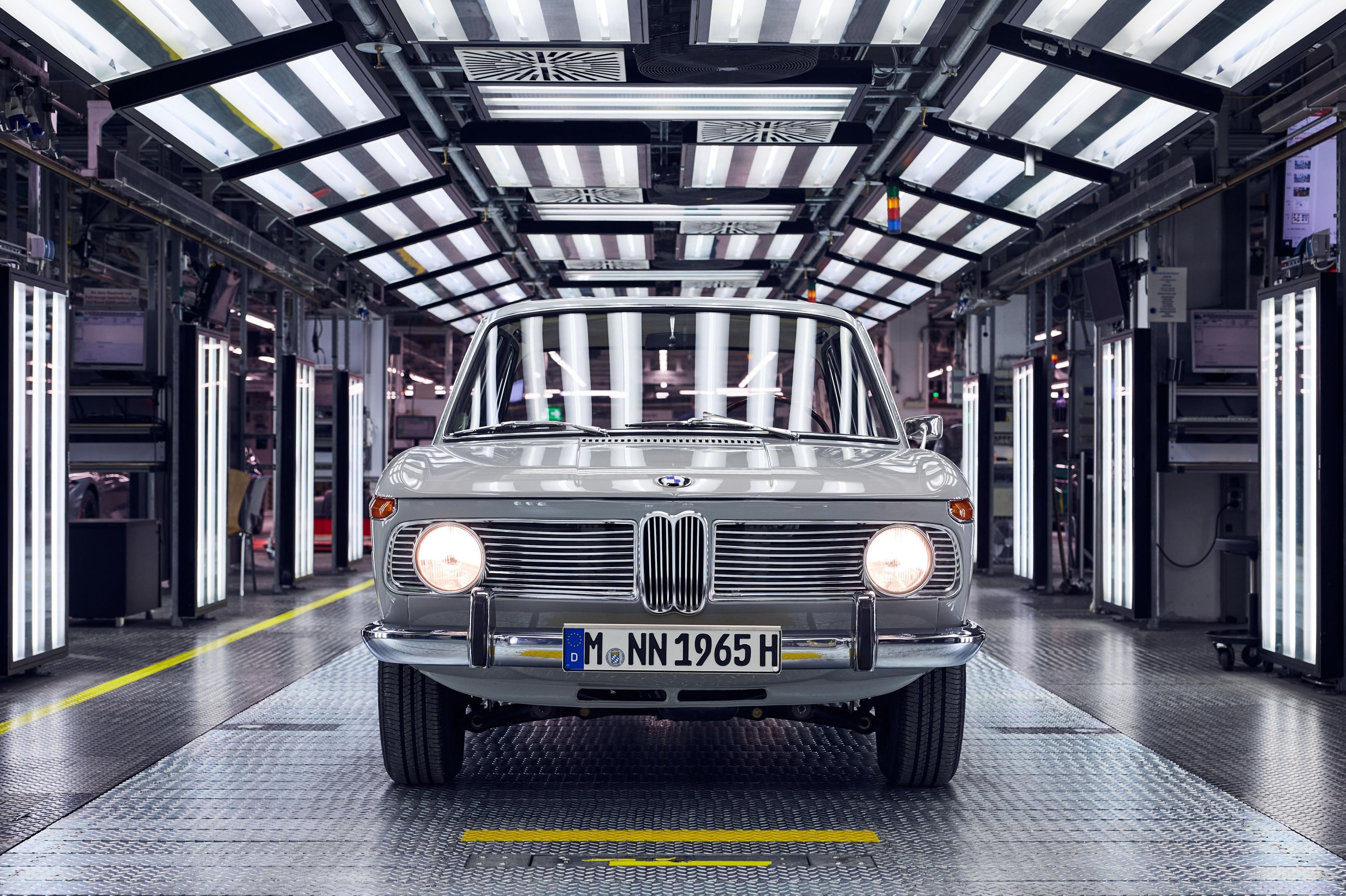 Wallpaper #-6UZMpMB0vj5YdARttKn231 Bmws Oldest Factory Will Only Build Electric Cars Carexpert