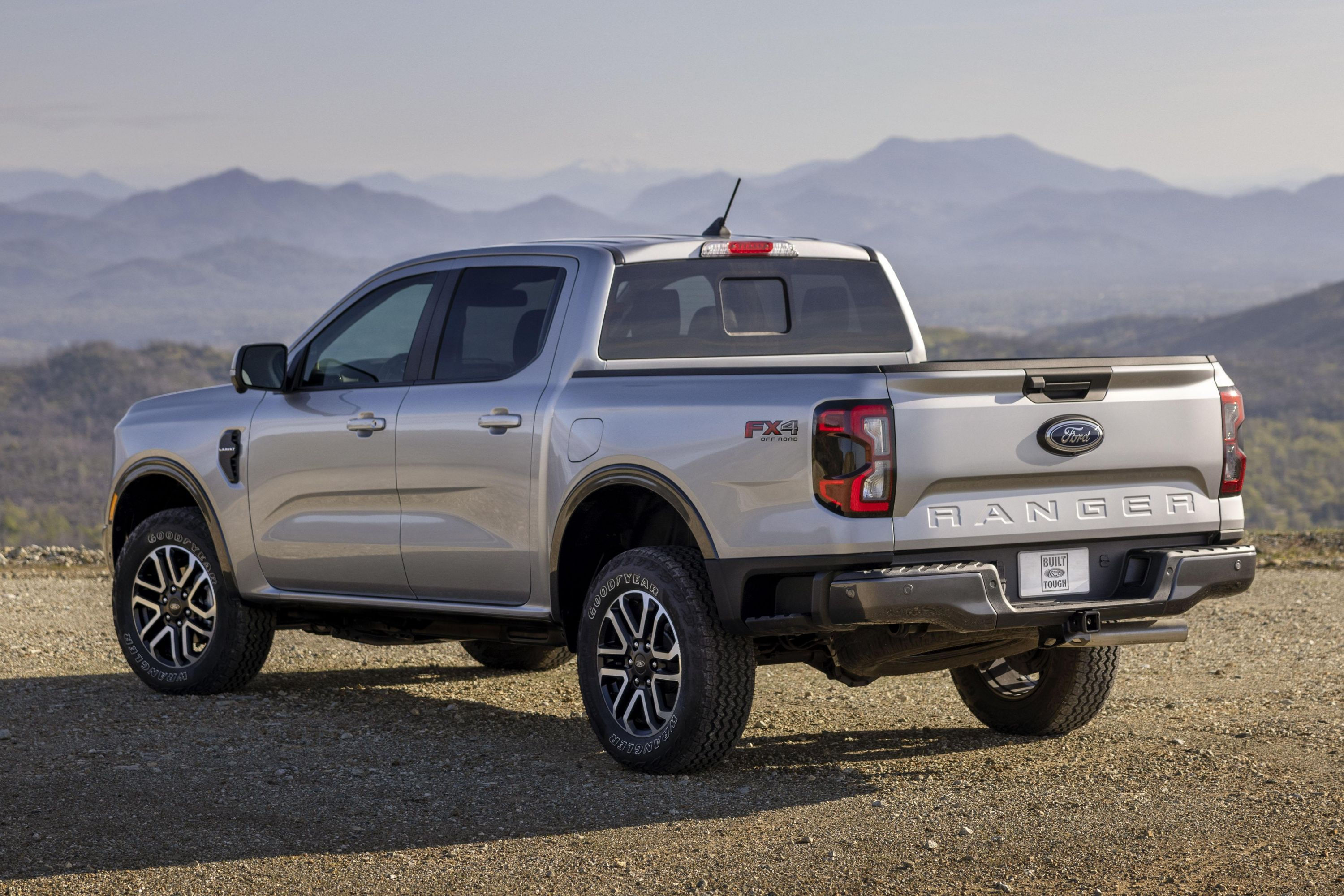 Wallpaper #i2d--5IBSpphPi3-U5QS166 Ford Ranger Lastly Unveiled for North America Bkznet