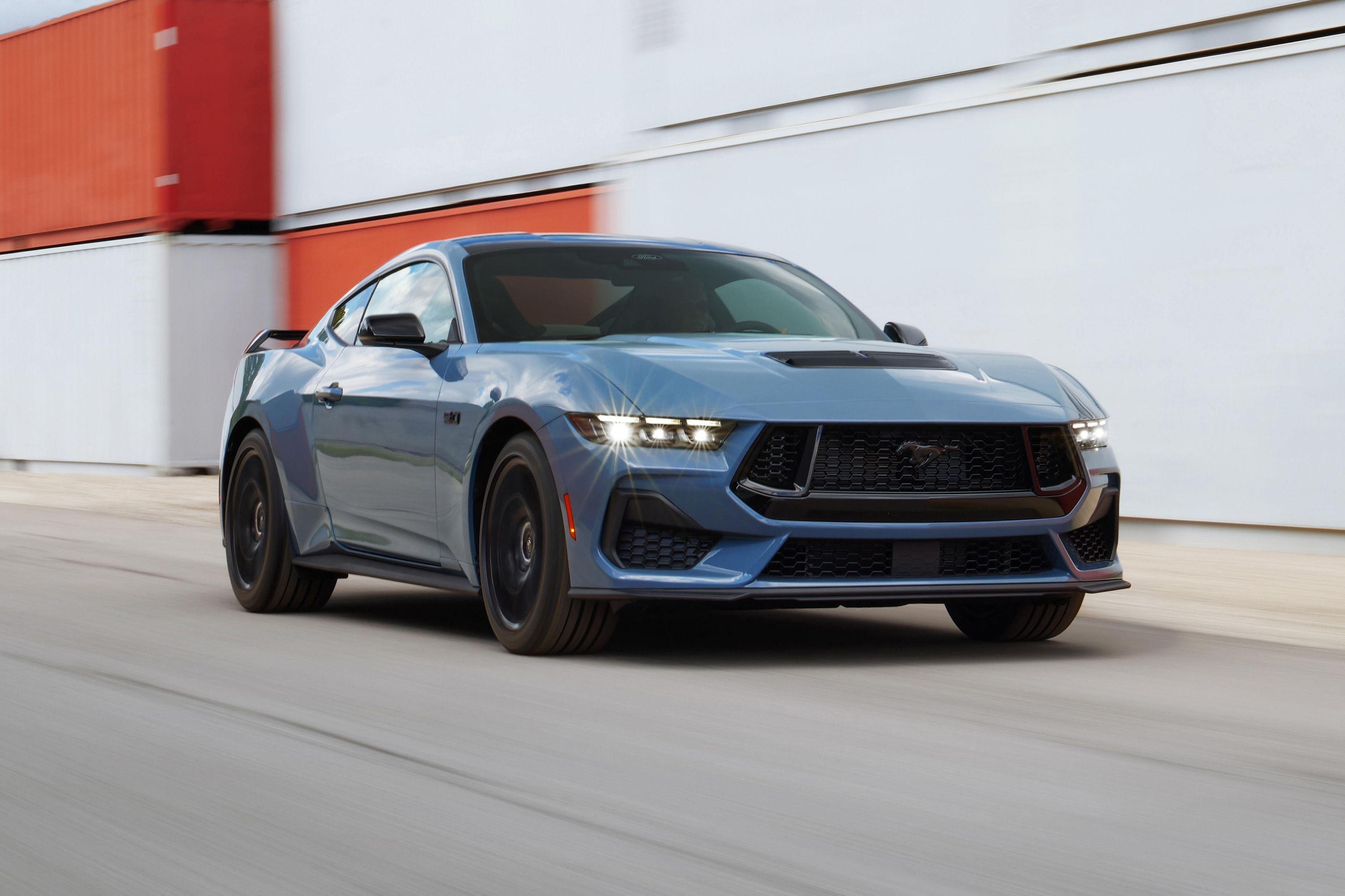Wallpaper #7EVqjo4B7YBJg1BVZJzI34 New Ford Mustang GT Supercar to Be Shown at Bathurst 1000 Milwaukee