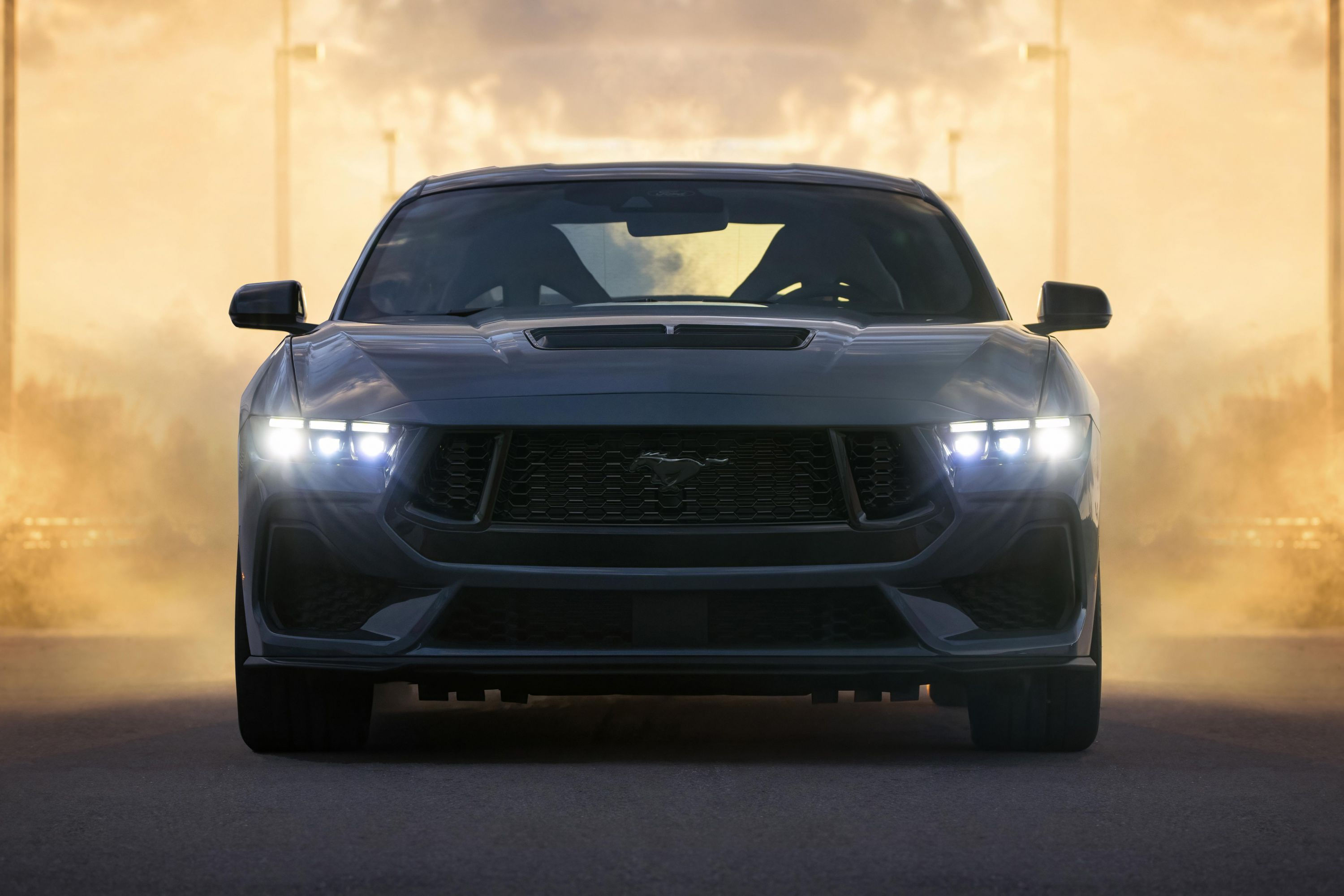 Wallpaper #KzWvlZcBk_lpvpal_5m357 Ford Working on a Mustang Raptor Report Carexpert