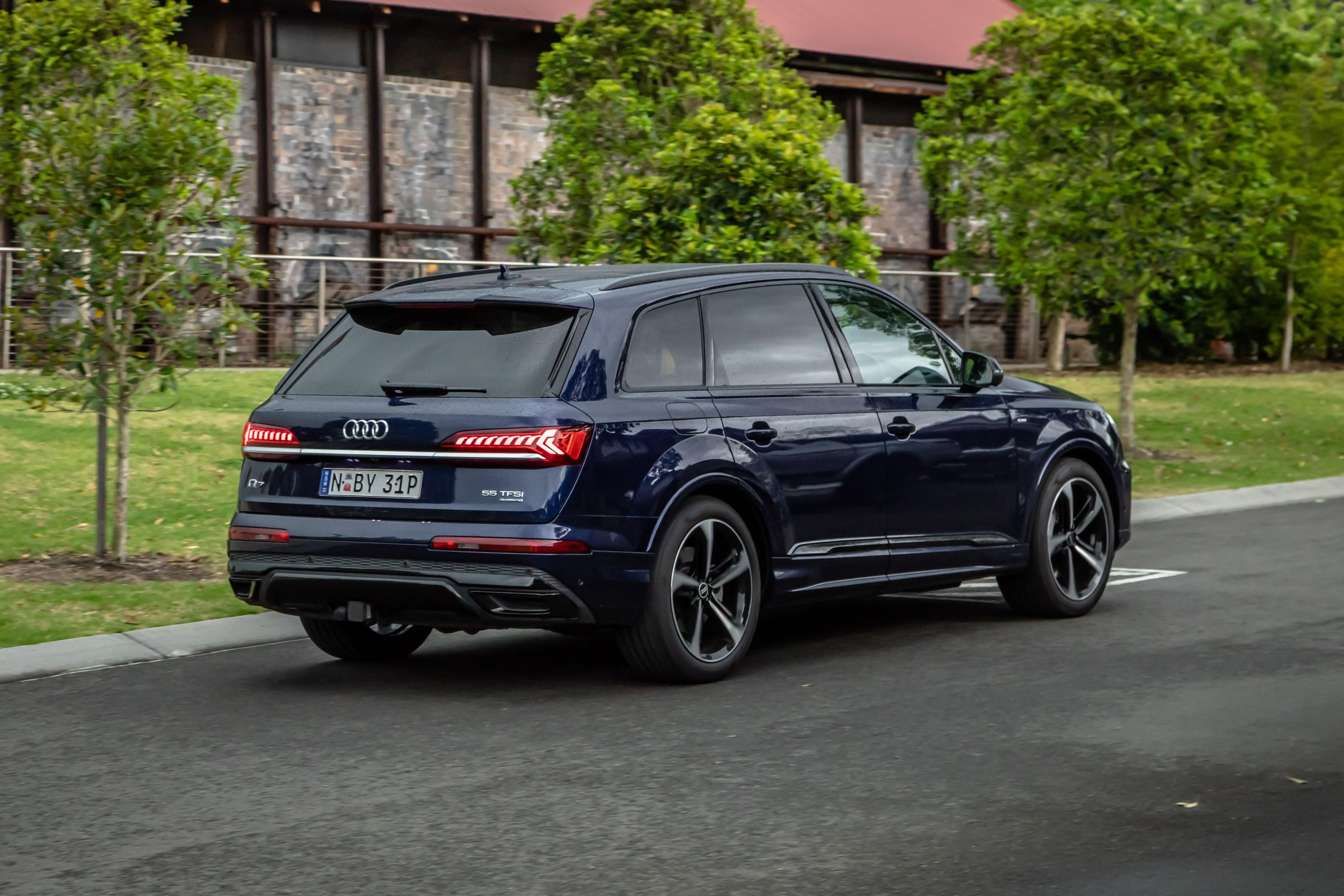 Wallpaper #zWcE-ZIBSpphPi3-x4uh230 Audi Q7 Replacement Q9 Due in 2025 Report Cars for Sale Canberra