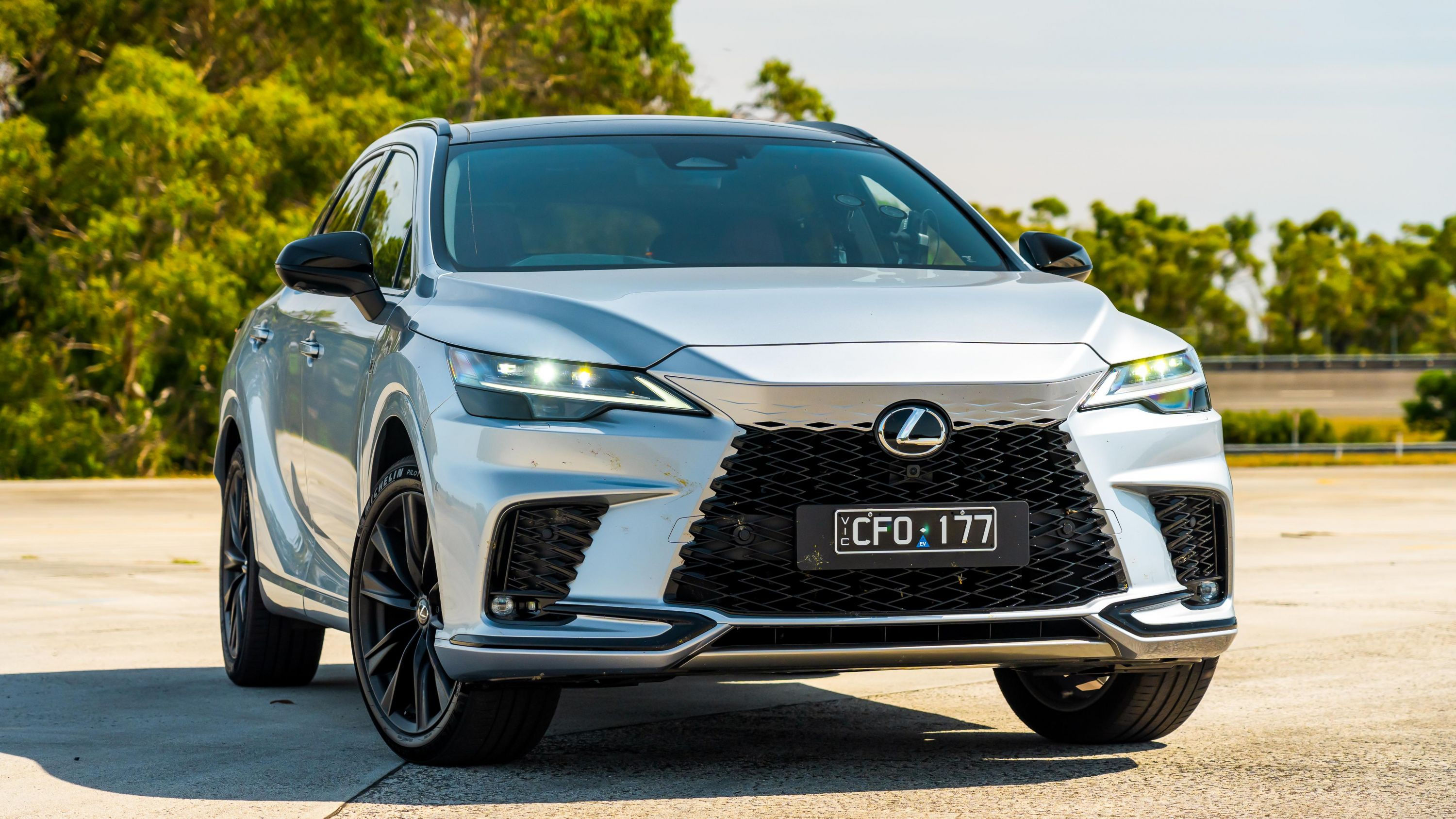 Wallpaper #JQNVZJMBpyOg8YnEjNeT525 Lexus Reveals Australian Price Changes for 2024 Carexpert