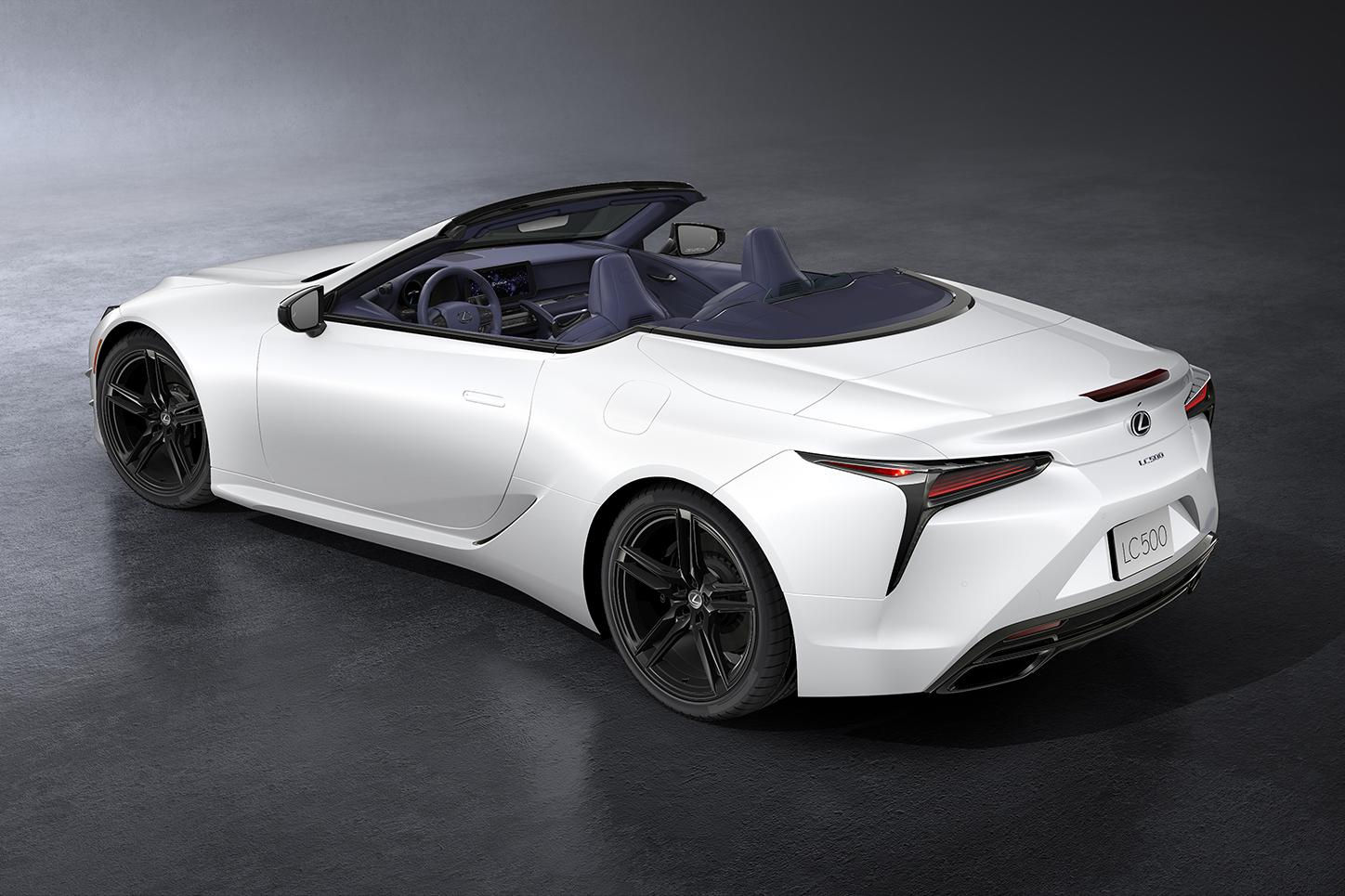 Wallpaper #ssmBkJcB-VVLIetlIWyX57 Lexus Lc Flagship Two Door Gets Mechanical Tech Tweaks Carexpert