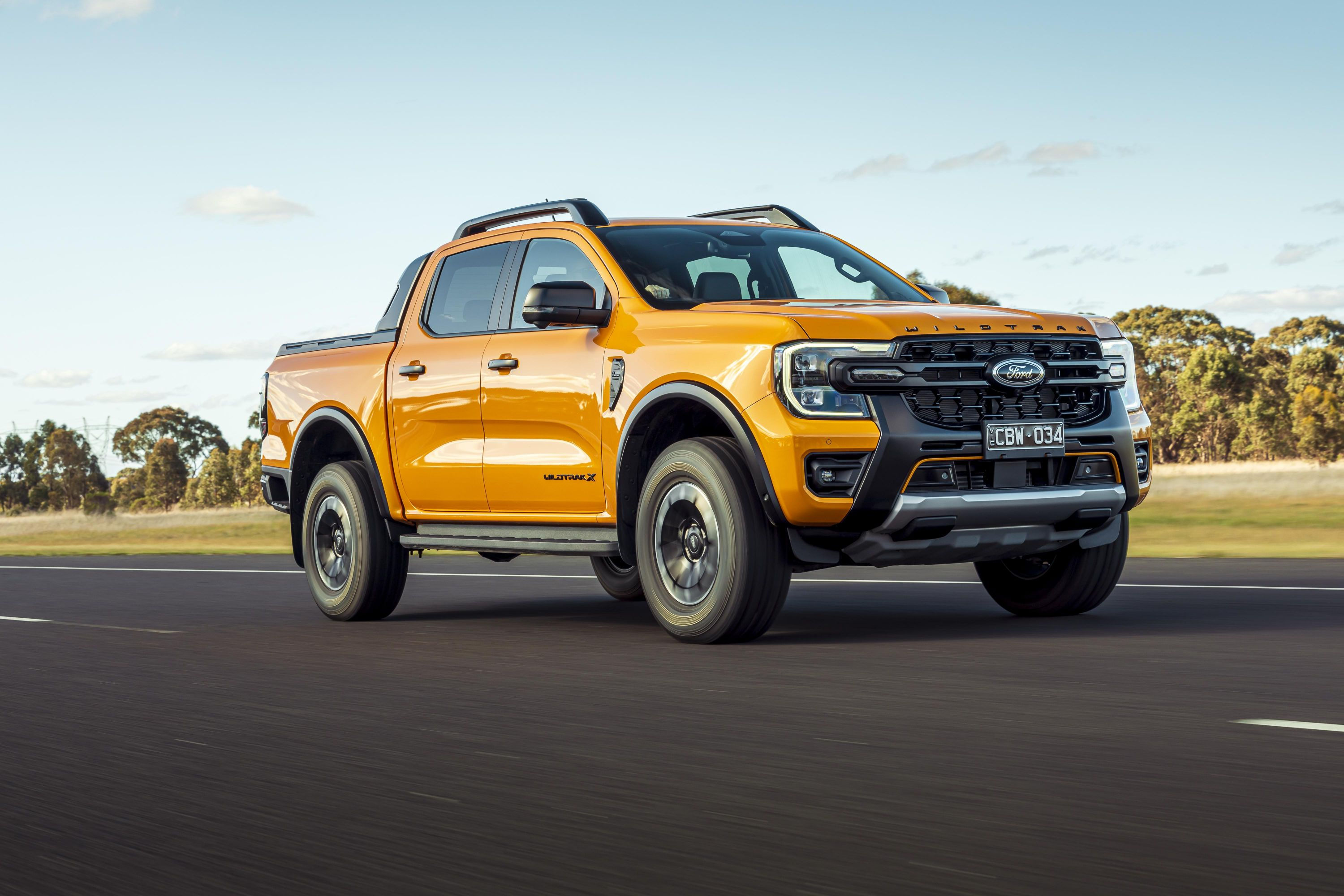 Wallpaper #sWfZ_JIBSpphPi3-Lplo96 2024 Ford Ranger Wildtrak X Overview Offroadingblogcom