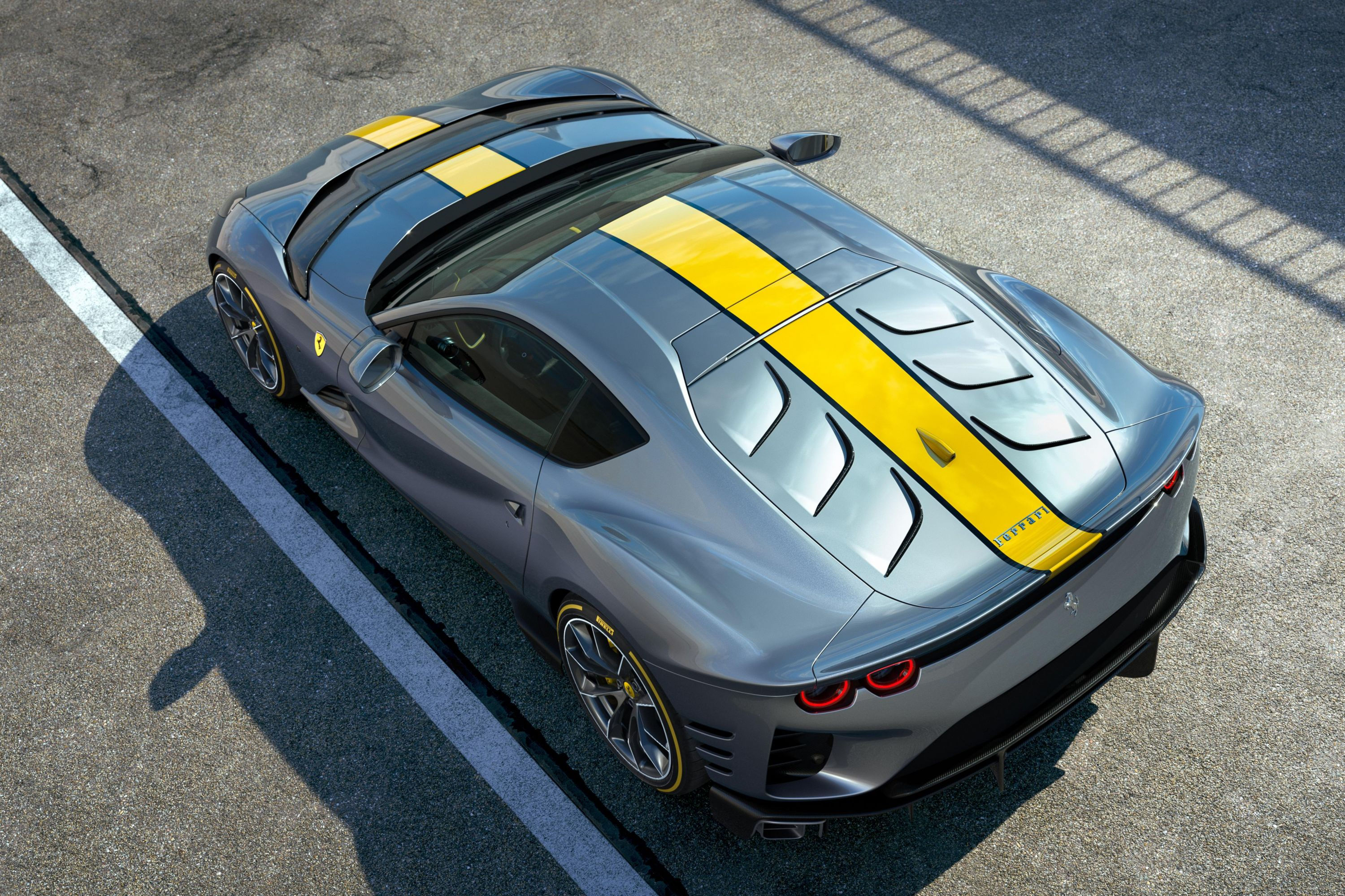 Wallpaper #py7eOJMBeCfPaRV8brst151 Ferrari Reveals Faster 812 Superfast Carexpert