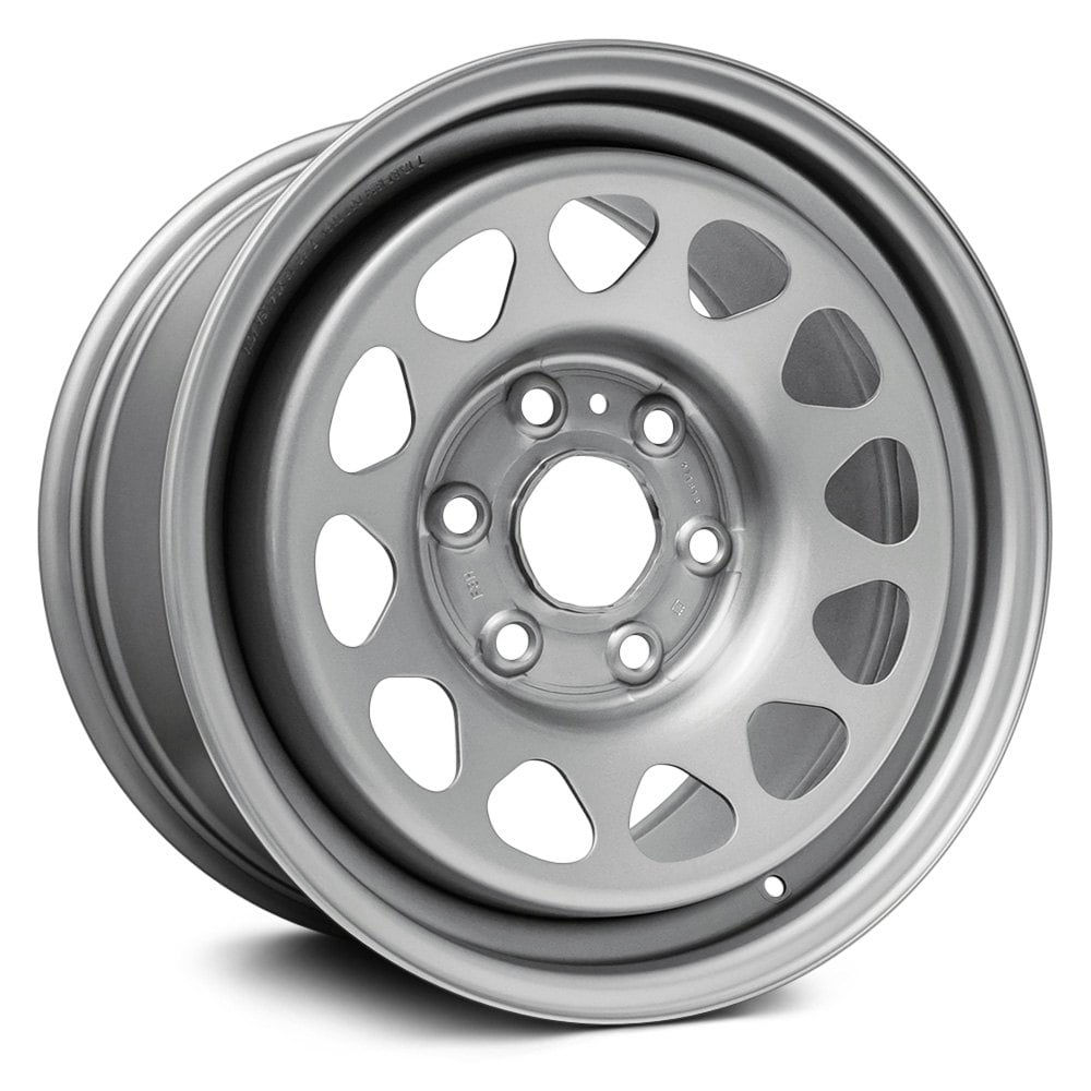 Wallpaper #XLjD25IBJvJKYCmE__gj36 Rt 17 Steel Wheel 6 Lug X47139 Wheels Gray Rims