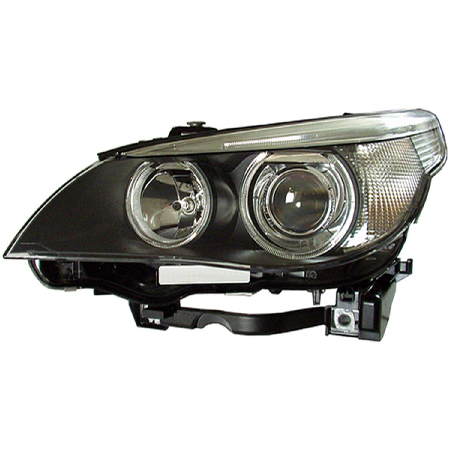 Wallpaper #_H2z8Y4Bnwiau_P6LwkD4 Replace BMW 5 Series with Factory Hidxenon Headlights 2007