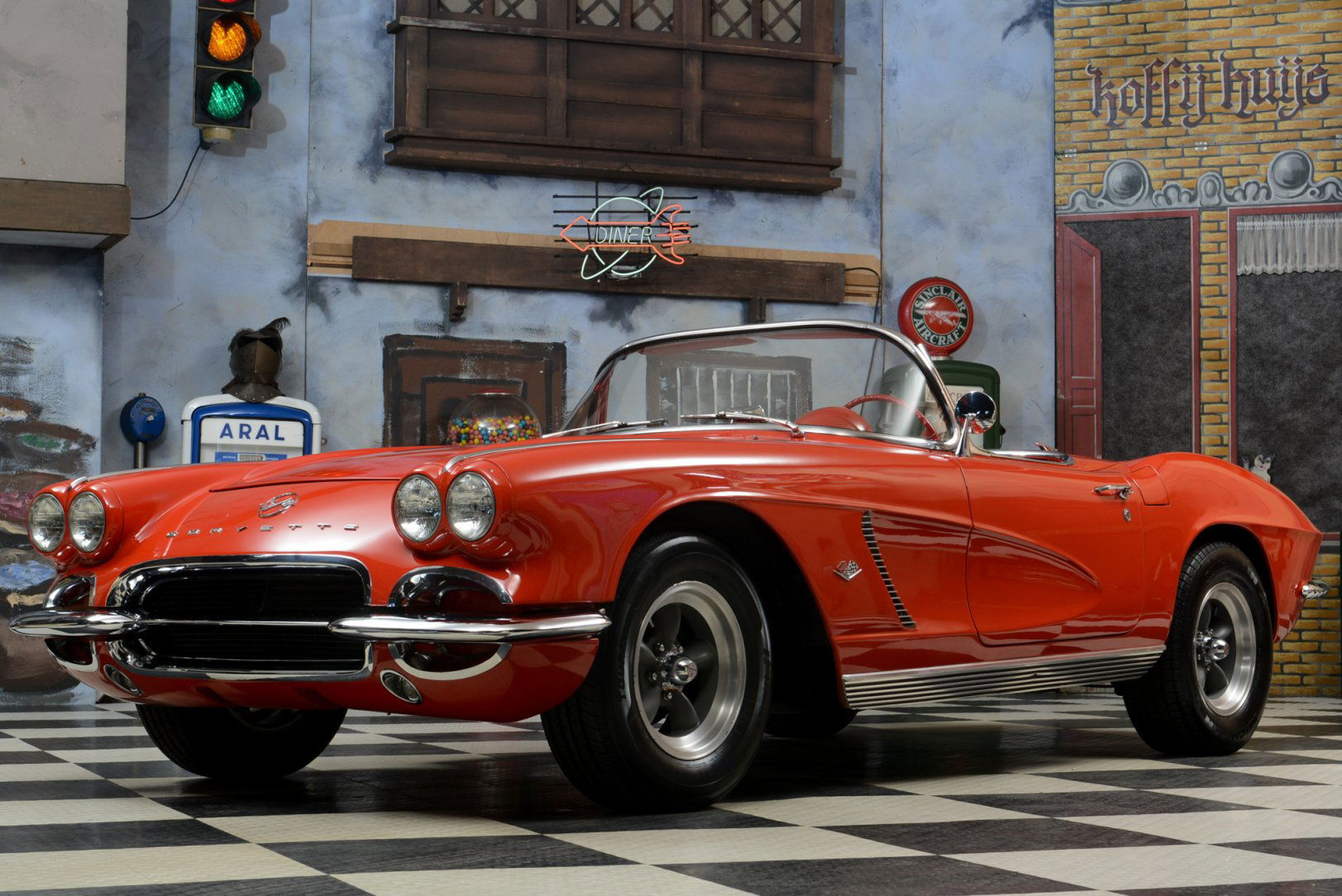 Wallpaper #ZSxtSpMB0E1QgA7wq_Y998 Chevrolet Corvette C1 Convertible Rd Classics