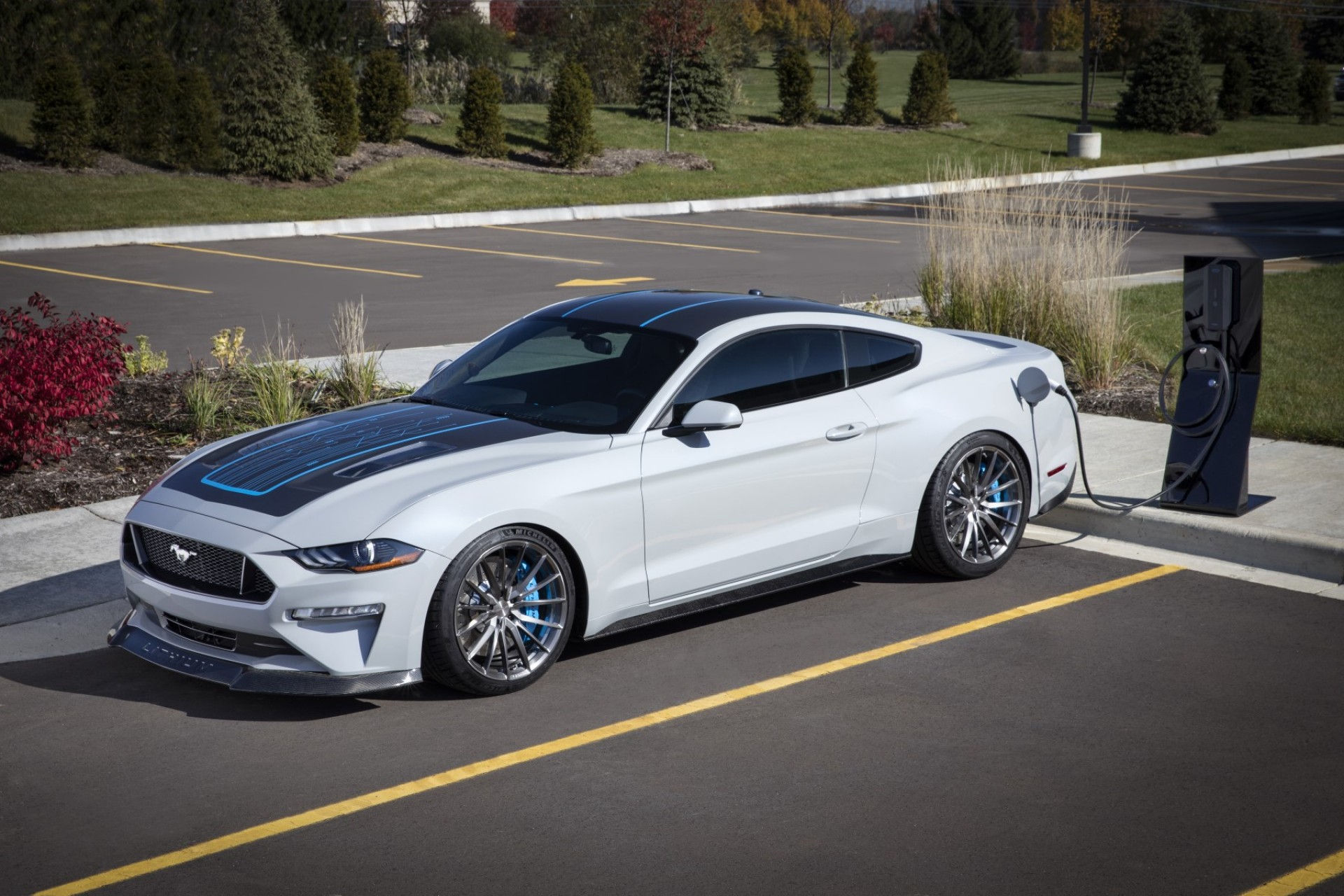 Wallpaper #VgB66o4BSdW8dNoujA-i42 La Ford Mustang Electrique Est Une Eventualite
