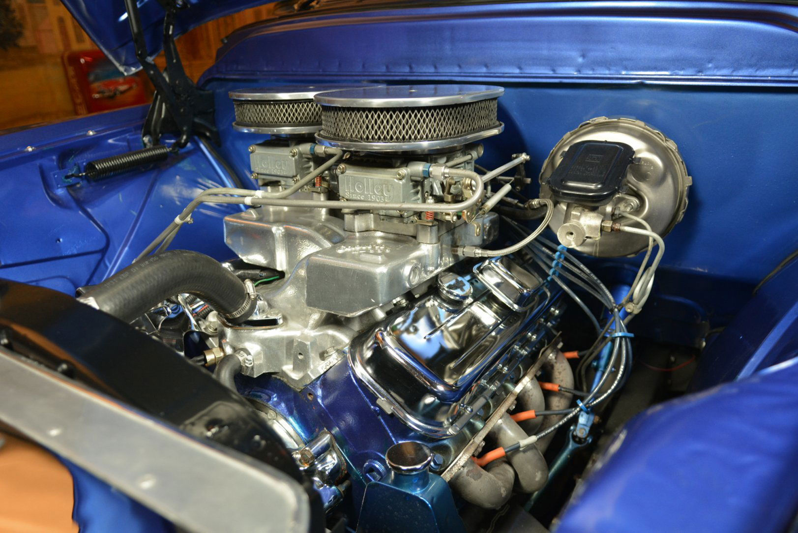 Wallpaper #jJ0MY5cBkAG5jTCHfq4s74 Chevrolet Apache 454 Big Block Dual Carb Rd Classics
