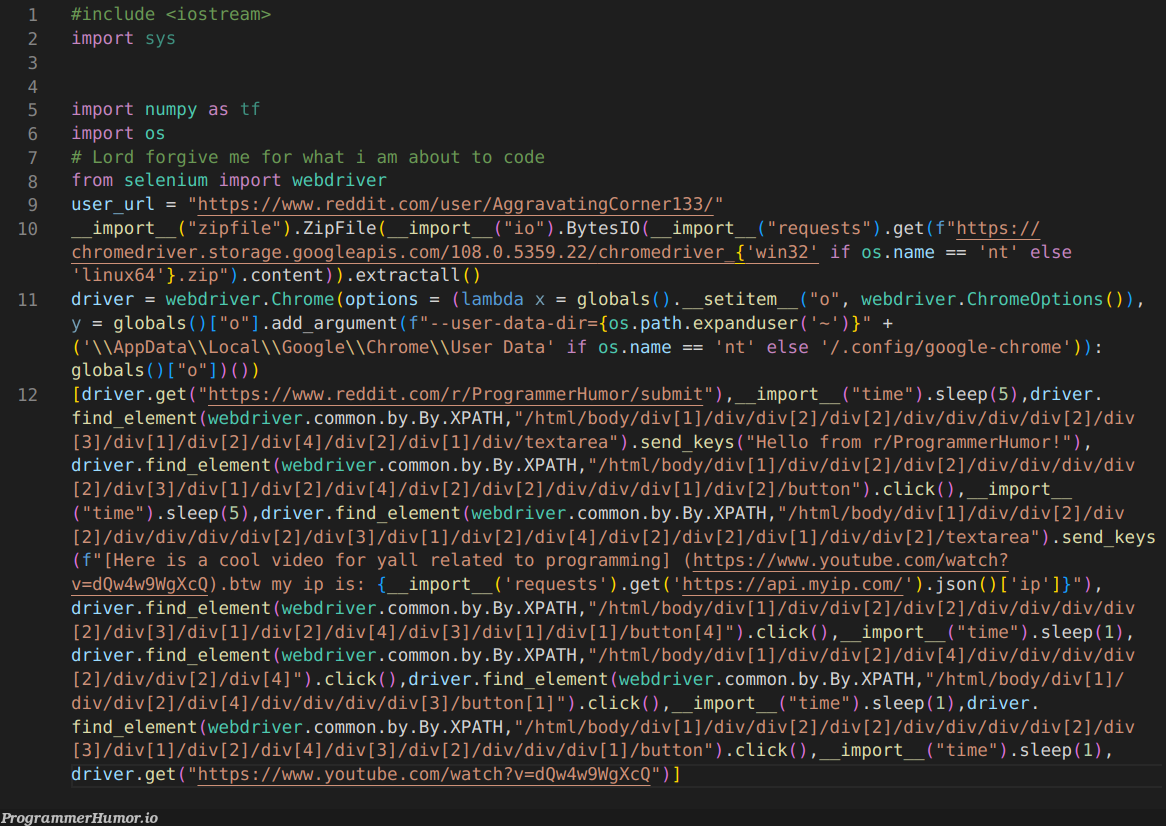 Wallpaper #gmd5BpMBSpphPi3-xMGw292 The Most Upvoted Comment Picks the Next Line of Code Day 12 Divdiv