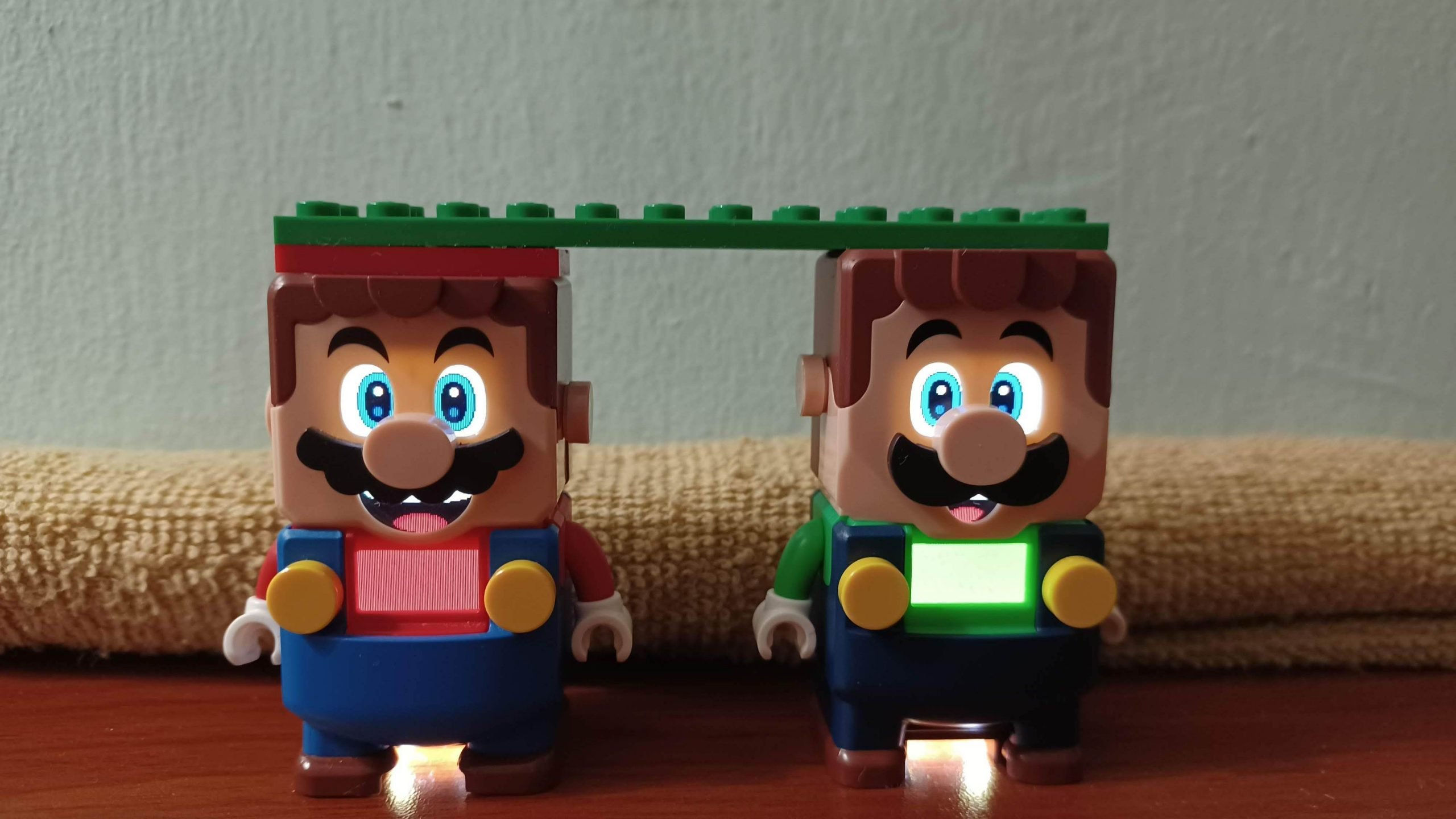 Wallpaper #Kx3VLZMBlOZrFDOkdNK025 Lego Super Mario Luigi Starter Course All Summer 2021 Expansion