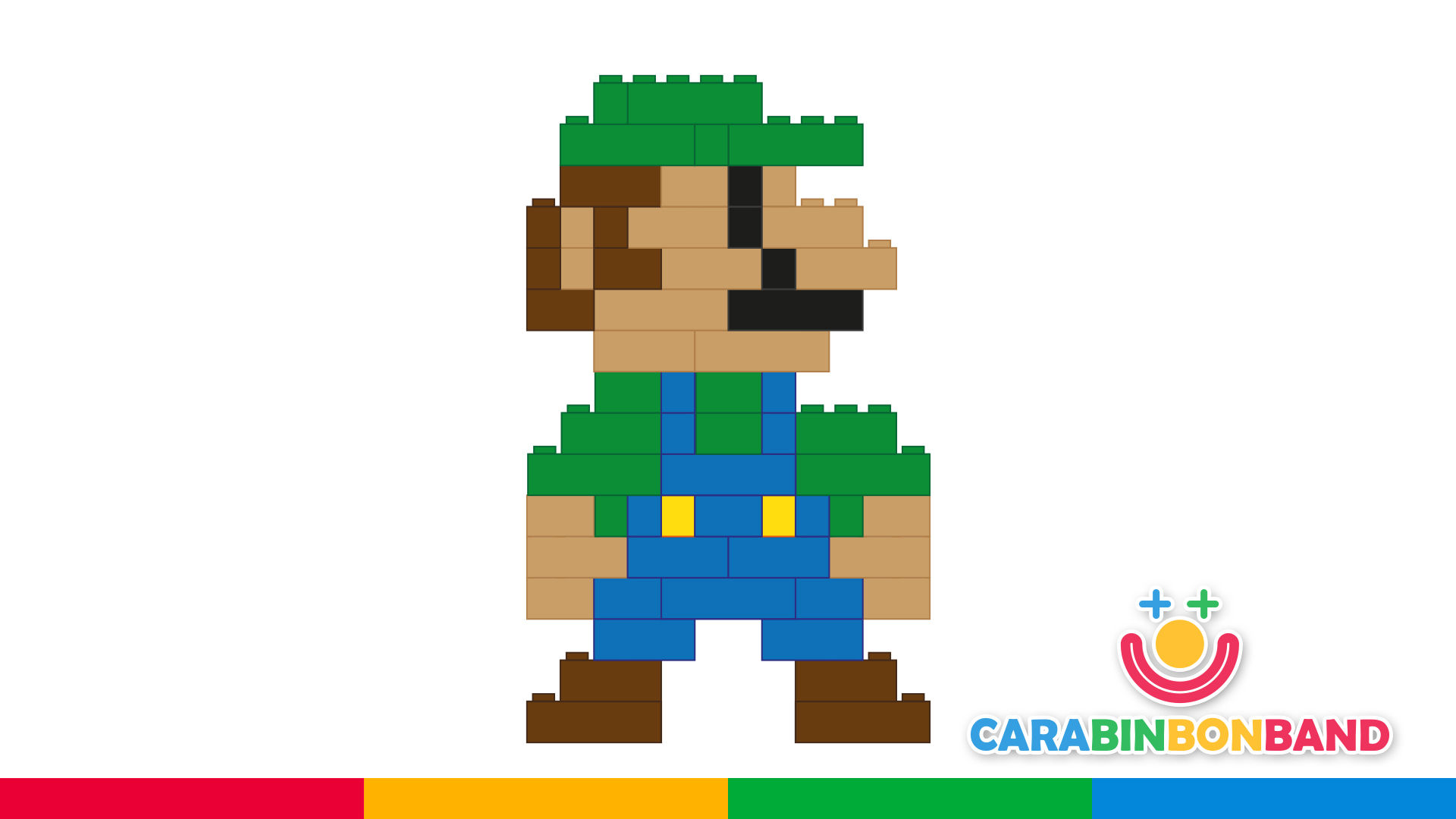 Wallpaper #Kx3VLZMBlOZrFDOkdNK0282 Easy Lego for Kids How to Make Goomba the Enemy of Super Mario Bros
