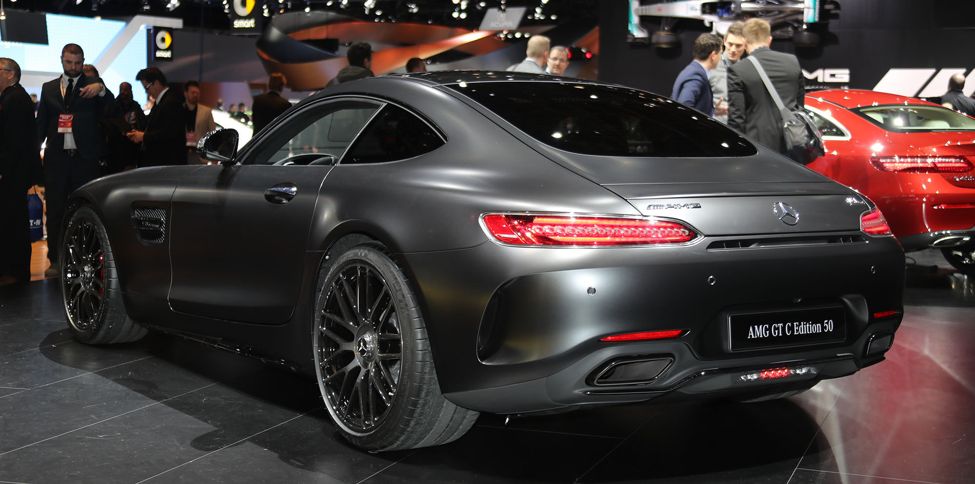 Wallpaper #2ebe4 Mercedes Amg GT 63 S Edition 1 is Way More Expensive Than an S63