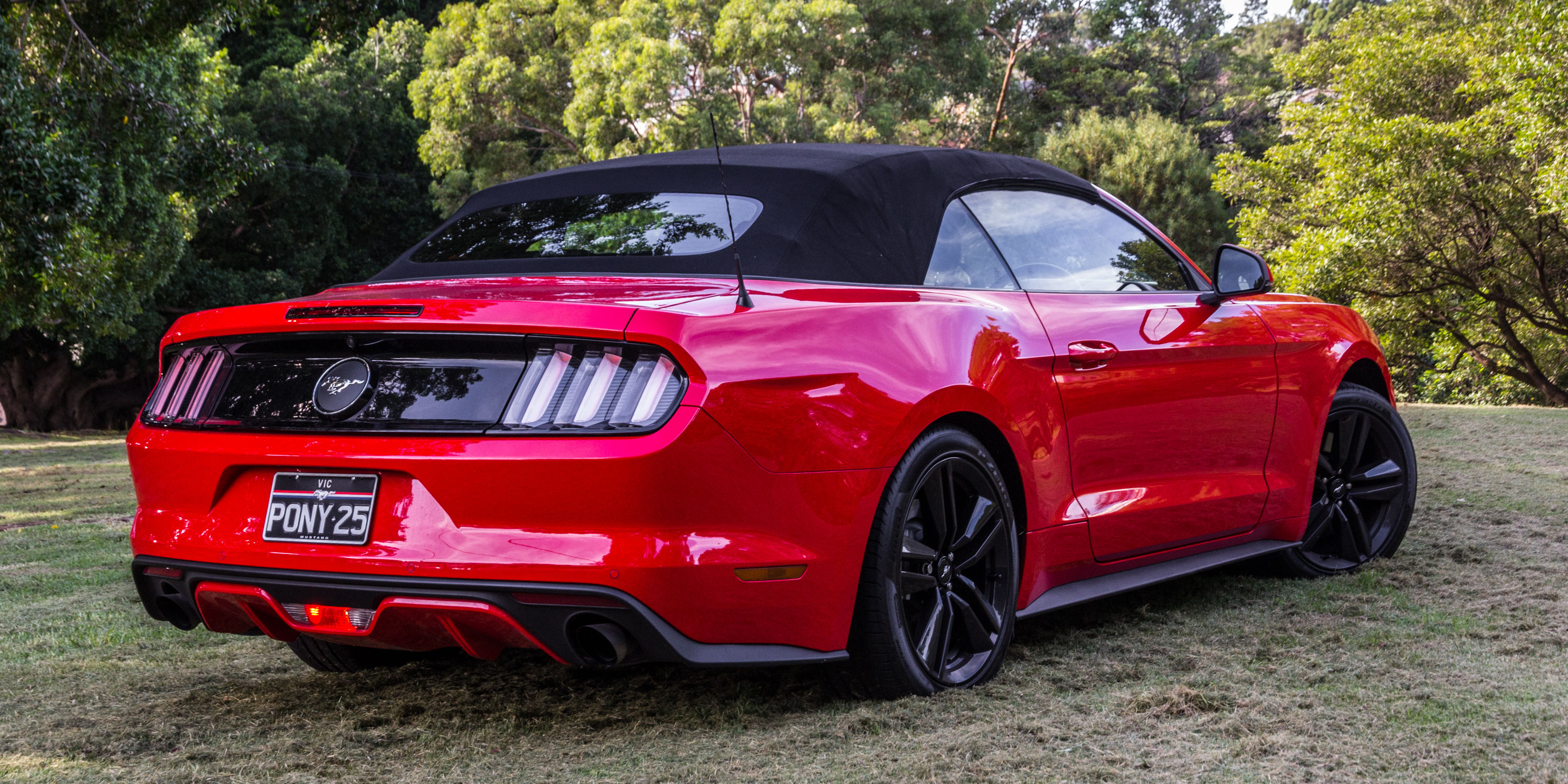 Wallpaper #ABniB48BtGB6xQ78YVgq19 2016 Ford Mustang Ecoboost Convertible Review Caradvice
