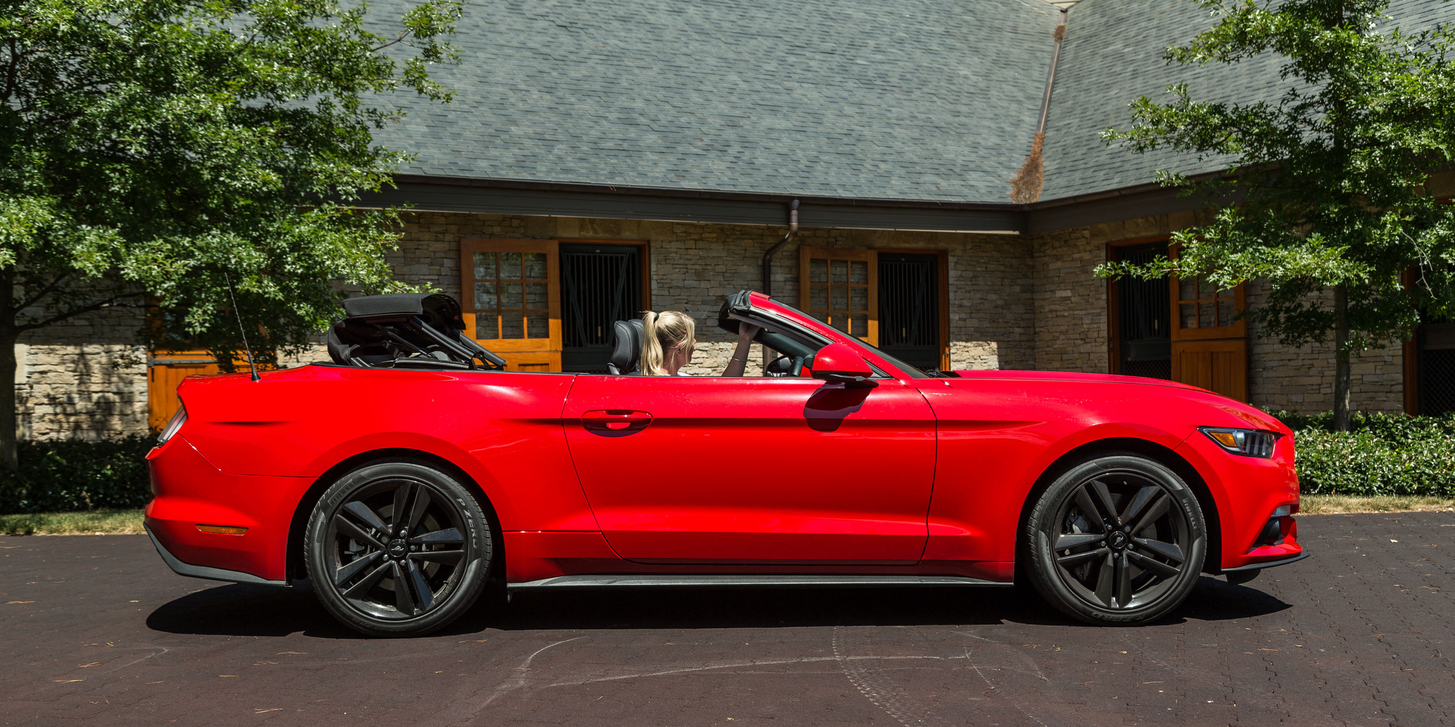 Wallpaper #PWfFDZMBSpphPi3-_OfY157 2016 Ford Mustang Ecoboost Convertible Review Caradvice
