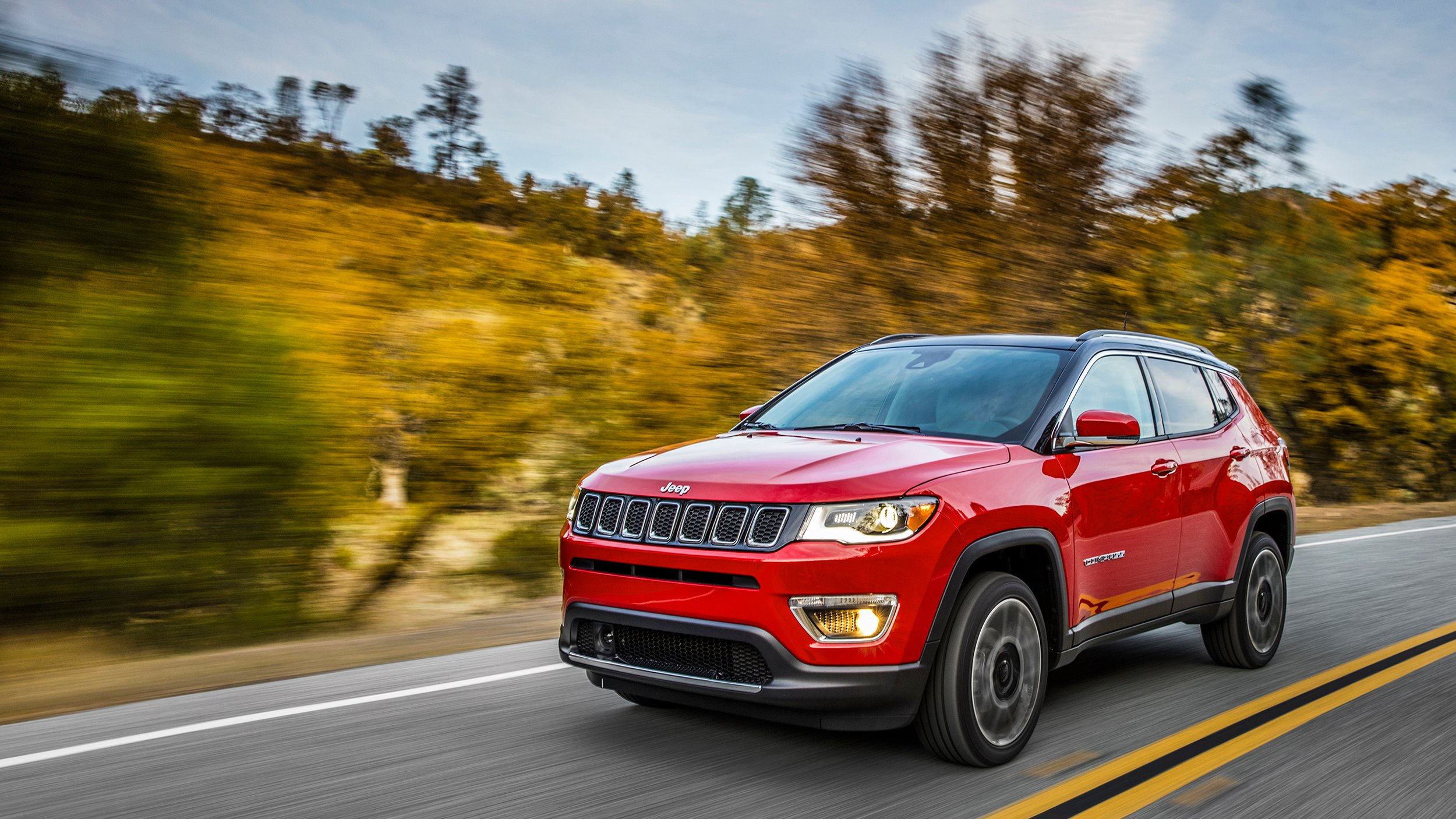 Wallpaper #ymcY7JIBSpphPi3-gVD1167 2017 Jeep Compass Review Caradvice