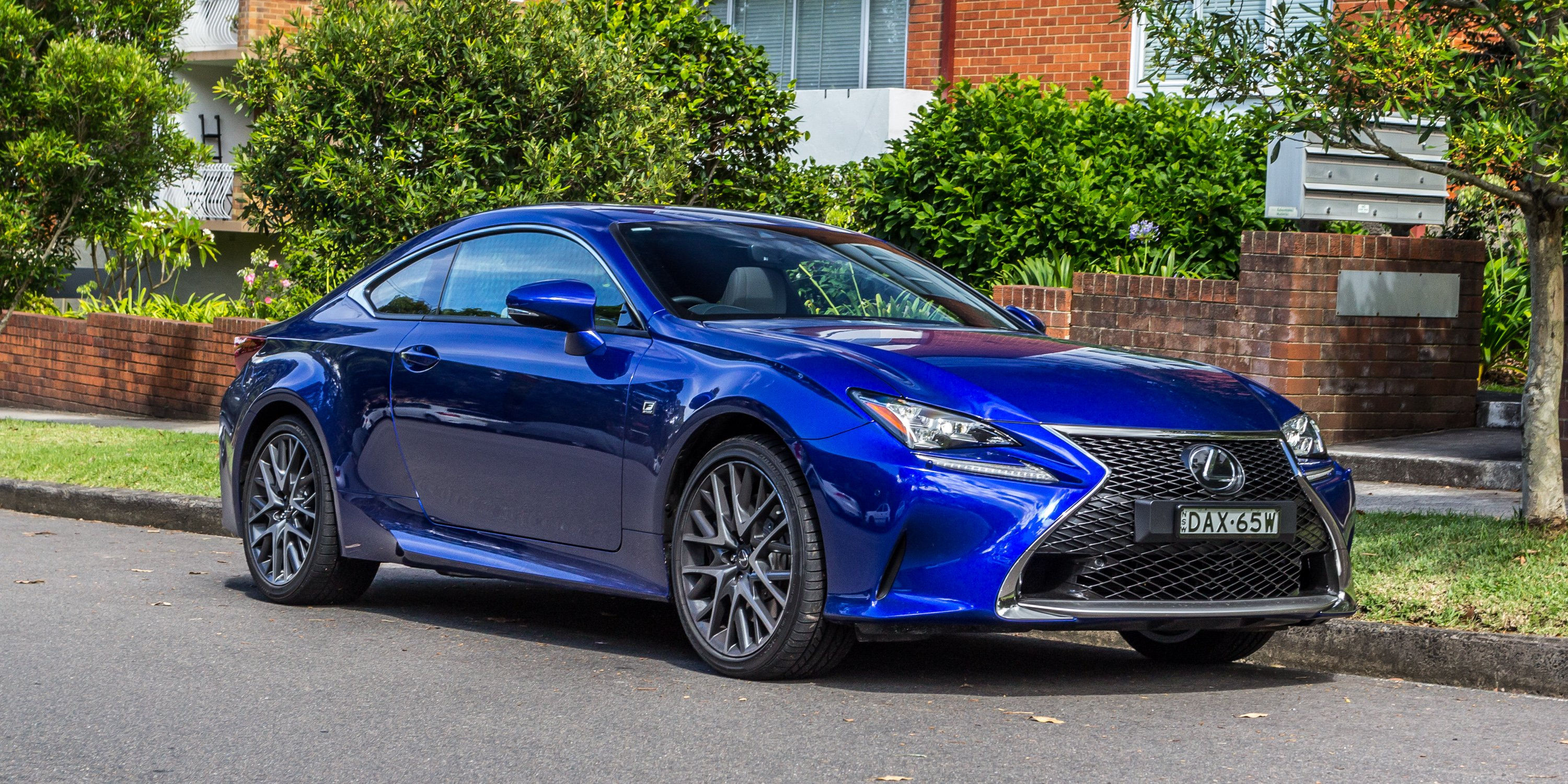 Wallpaper #QhlbFI8BtGB6xQ78kmiD25 2016 Lexus Rc200t F Sport Review Caradvice