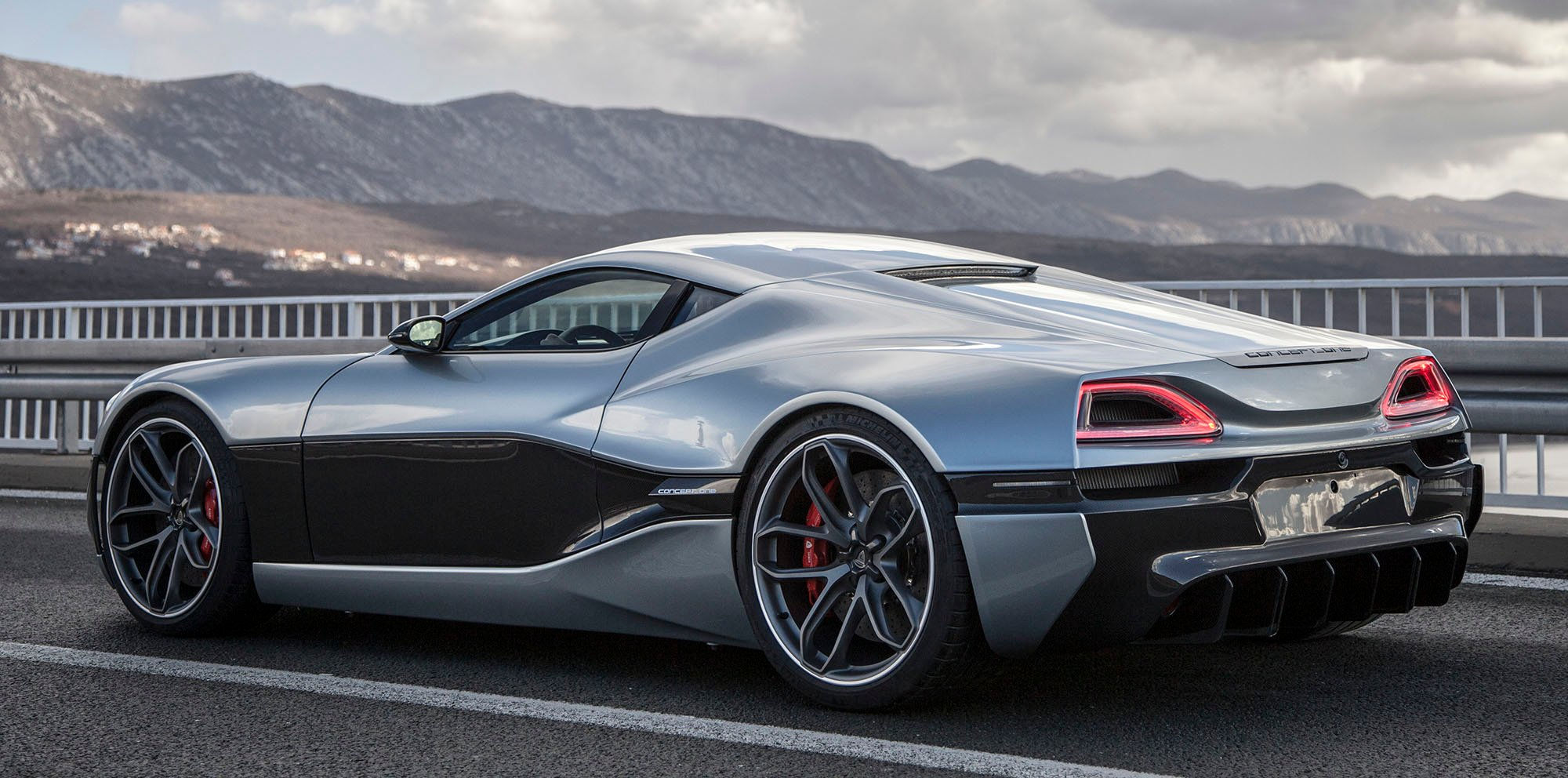 Wallpaper #0873c Rimac Understands the Case for Suvs Will Stick to Electric Supercars
