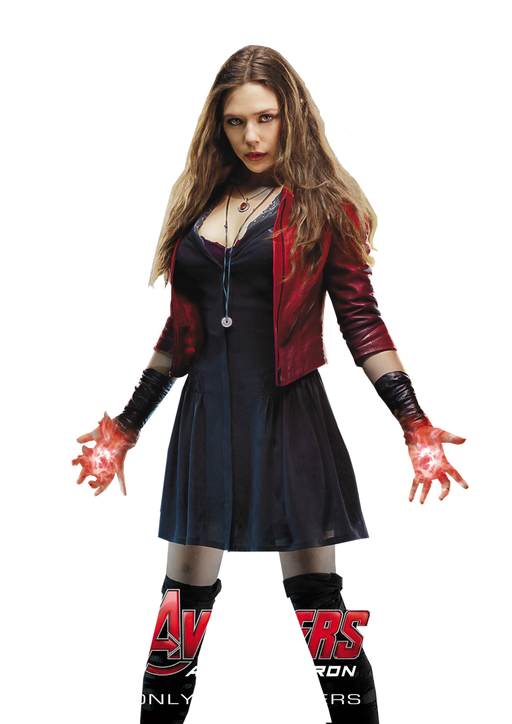 Wallpaper #180e5 Scarlet Witch Pixel Art