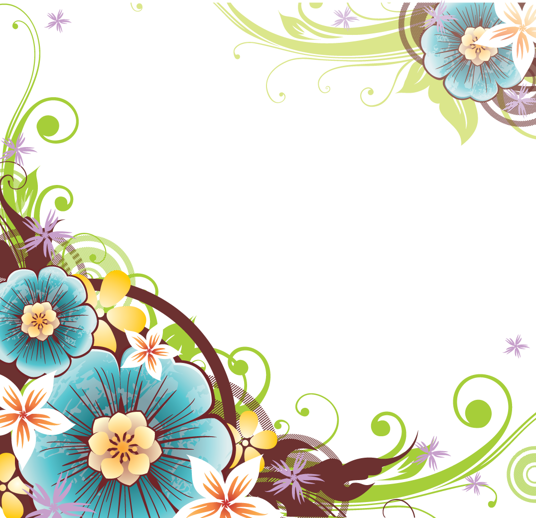 Wallpaper #ymhVIpMBSpphPi3-7TIp9 Flowers Borders Png Transparent Images Png All