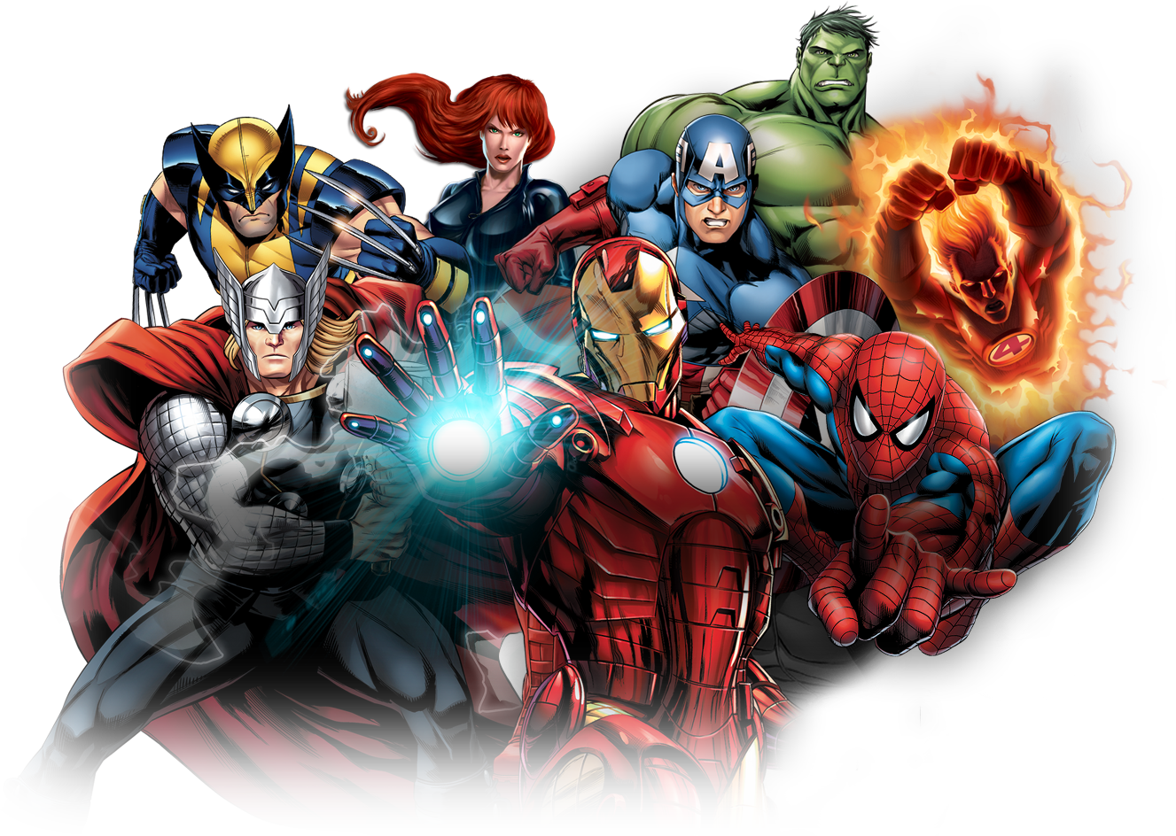 Wallpaper #xzG0NZMB5zzyi_yYrFcC326 Marvel Avengers Png Free Image Png All