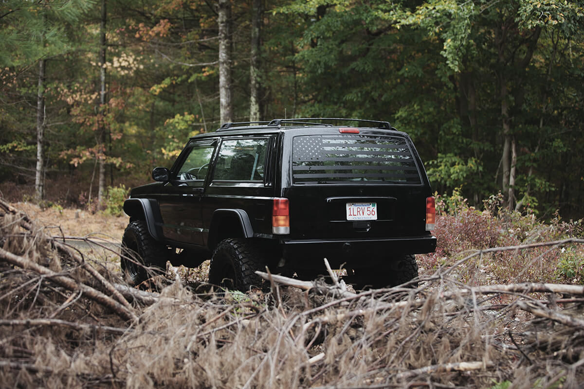 Wallpaper #zWdL9JIBSpphPi3-t3lY7 Life is Too Short to Not Drive a Sick Jeep Lifted Cherokee Xj on 33s