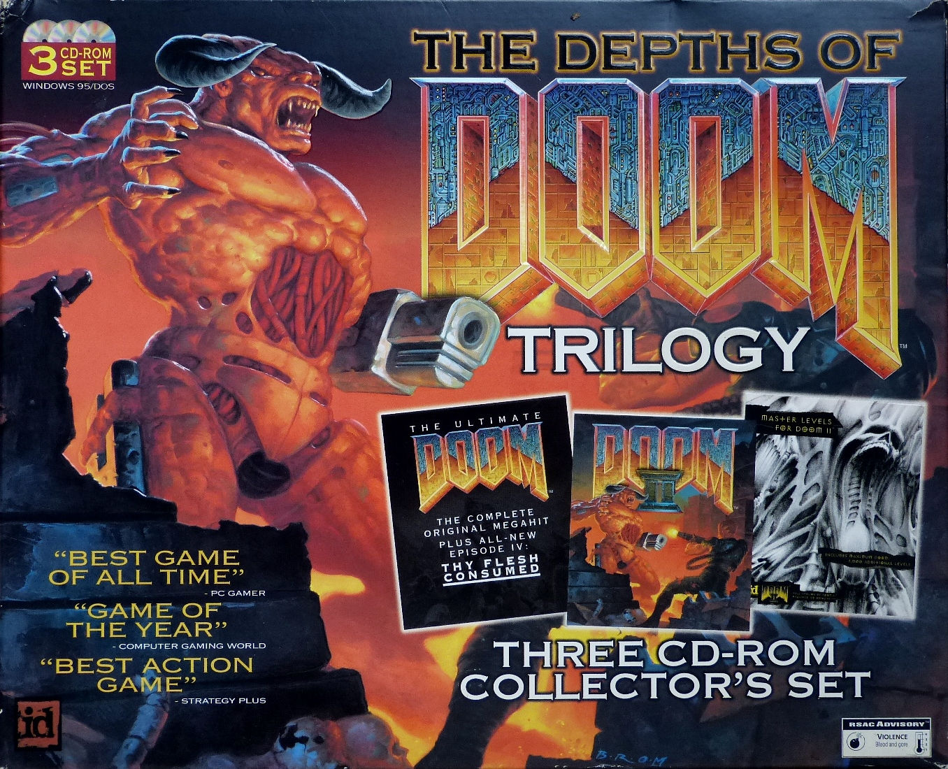 Wallpaper #qGcACpMBSpphPi3-2dI6138 Computer Game Museum Display Case Depths of Doom Trilogy the the
