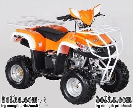 Wallpaper #JpzO4pIBZHQxiYarkcJu357 Atv BMW 125cc Max Oprema Velikosti M L in Xl New Stirikolesnik Quad
