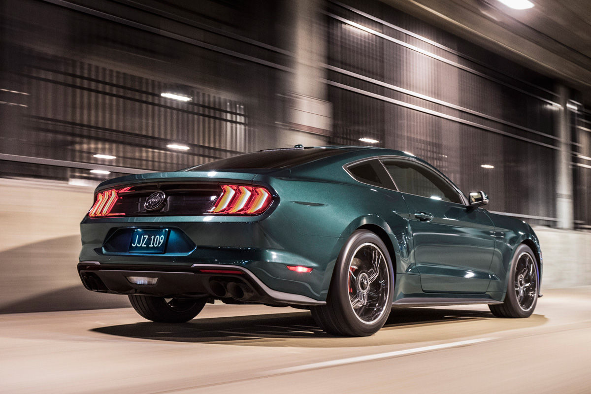 Wallpaper #zwPSYpMBpyOg8YnETNOC11 2019 Mustang Bullitt a Fitting Tribute to the King of Cool