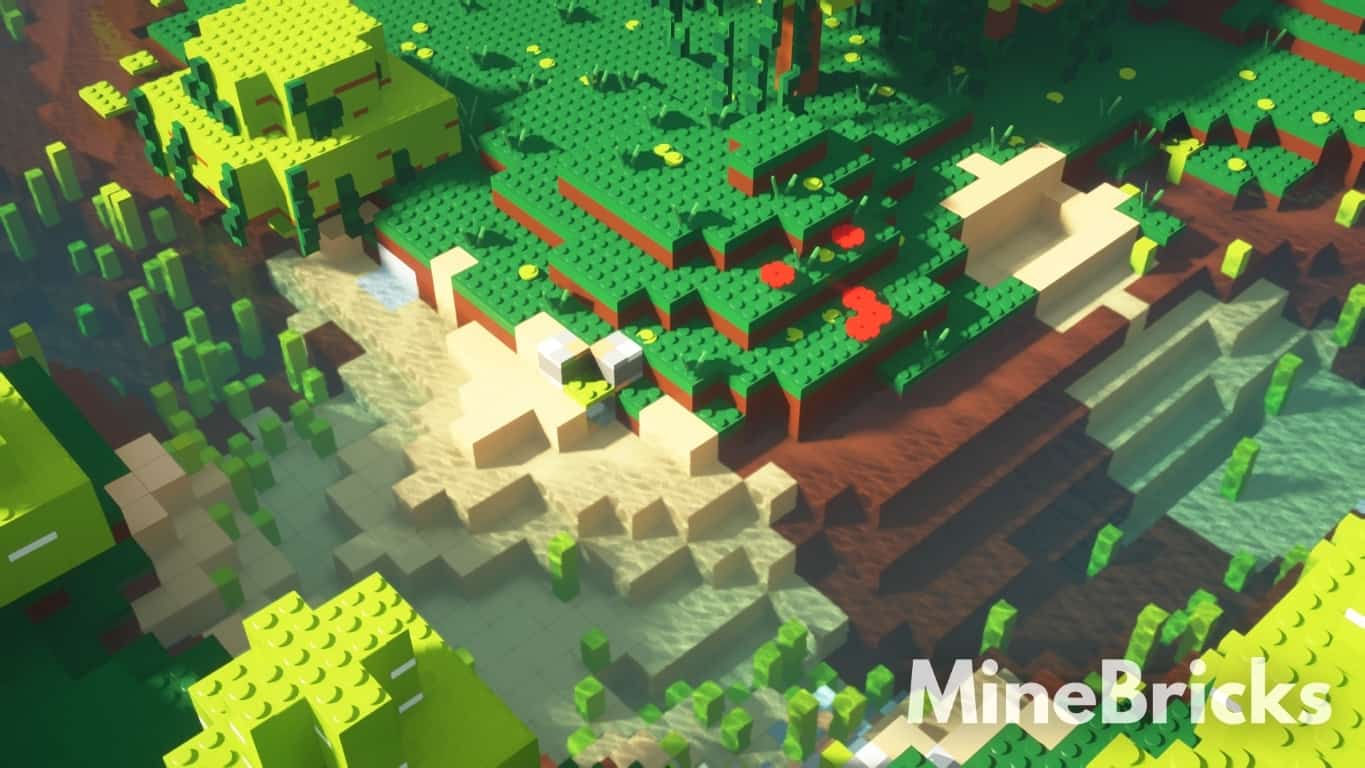Wallpaper #BGj9GJMBSpphPi3-RxXs263 Minebricks Resource Pack 120 119 Texture Packs