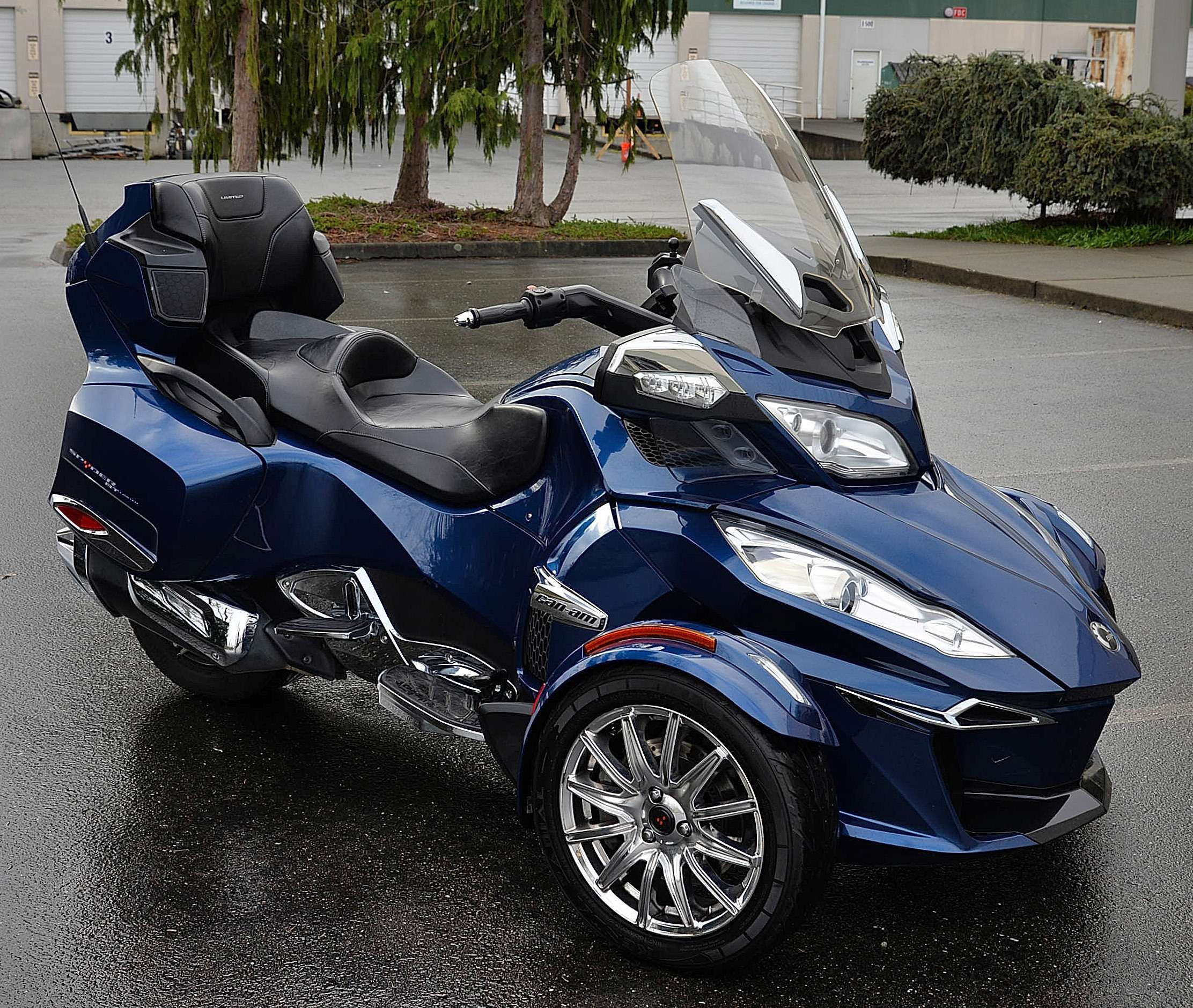 Wallpaper #vwAp7I4BSdW8dNouhhP-22 2016 Can Am Spyder Rt Limited